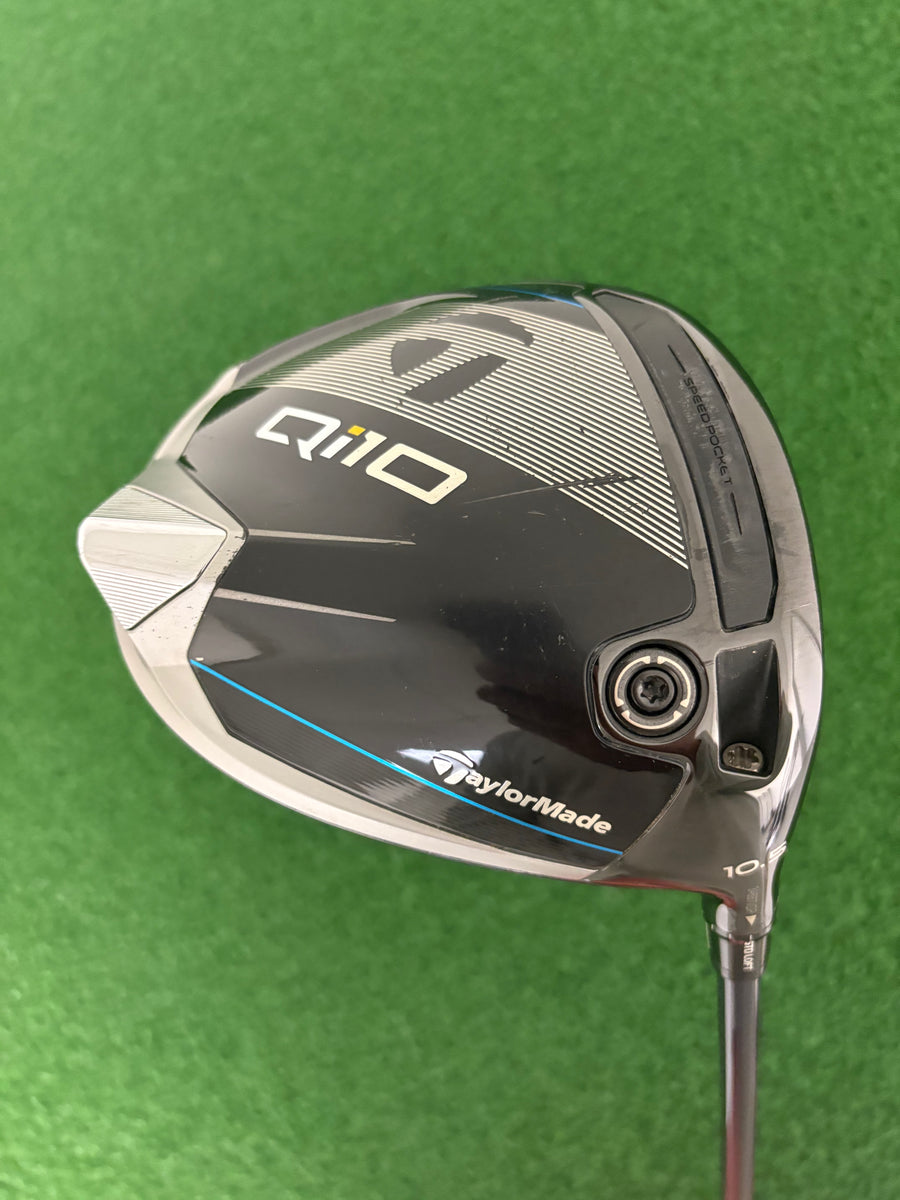 Taylormade Qi10 10.5* (Stiff)
