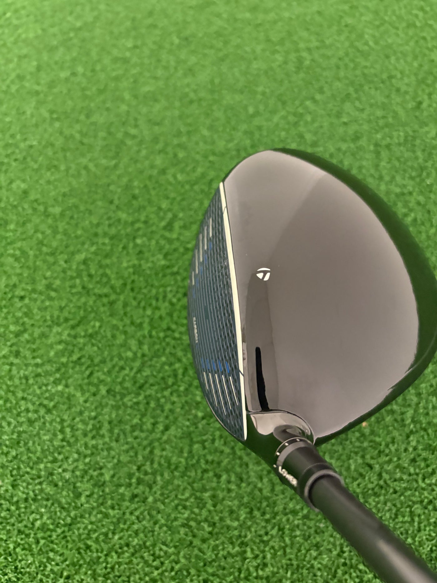 Taylormade Qi10 LS 9.0* (Stiff)