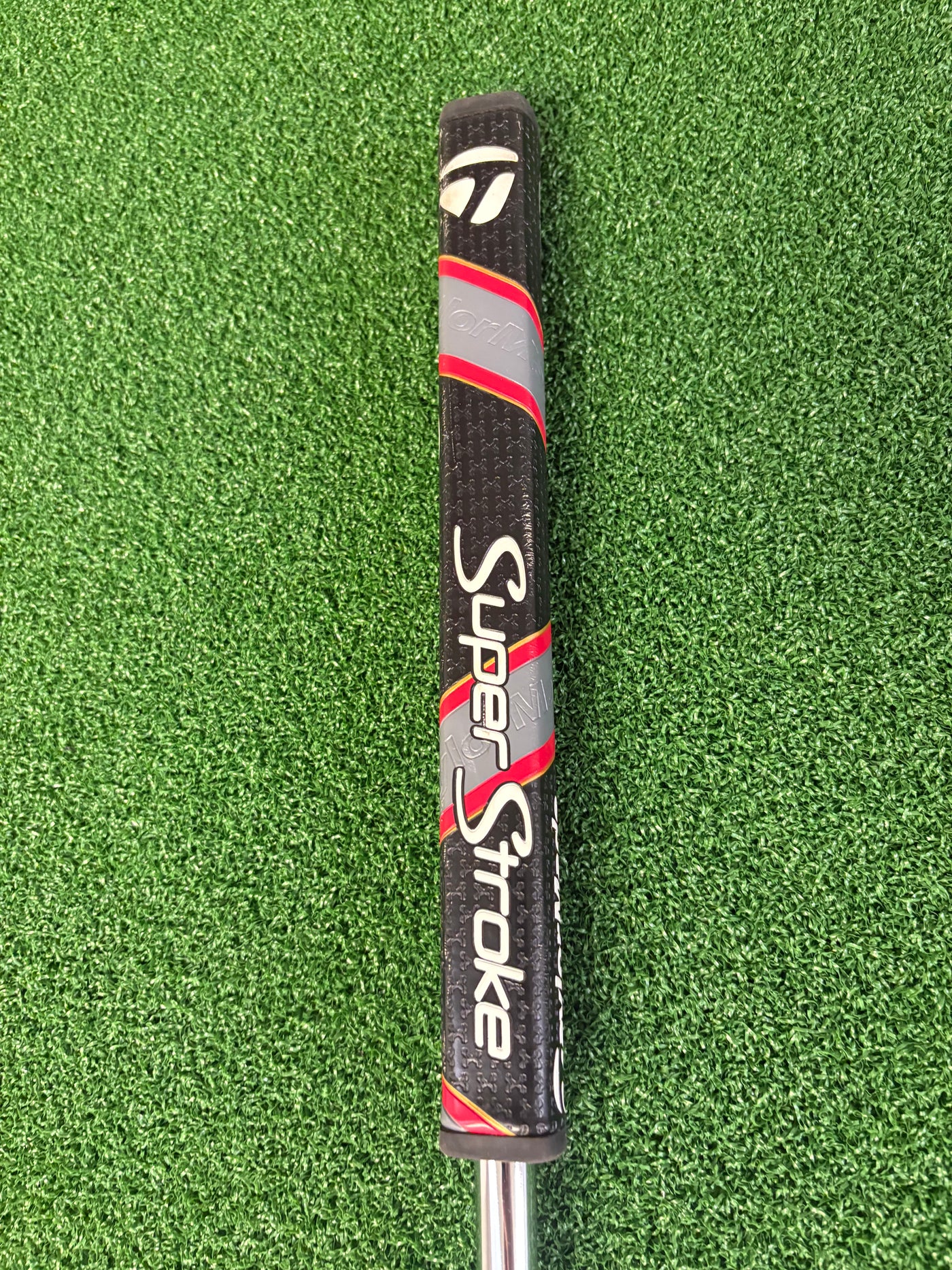 Taylormade Spider GT Silver (34")