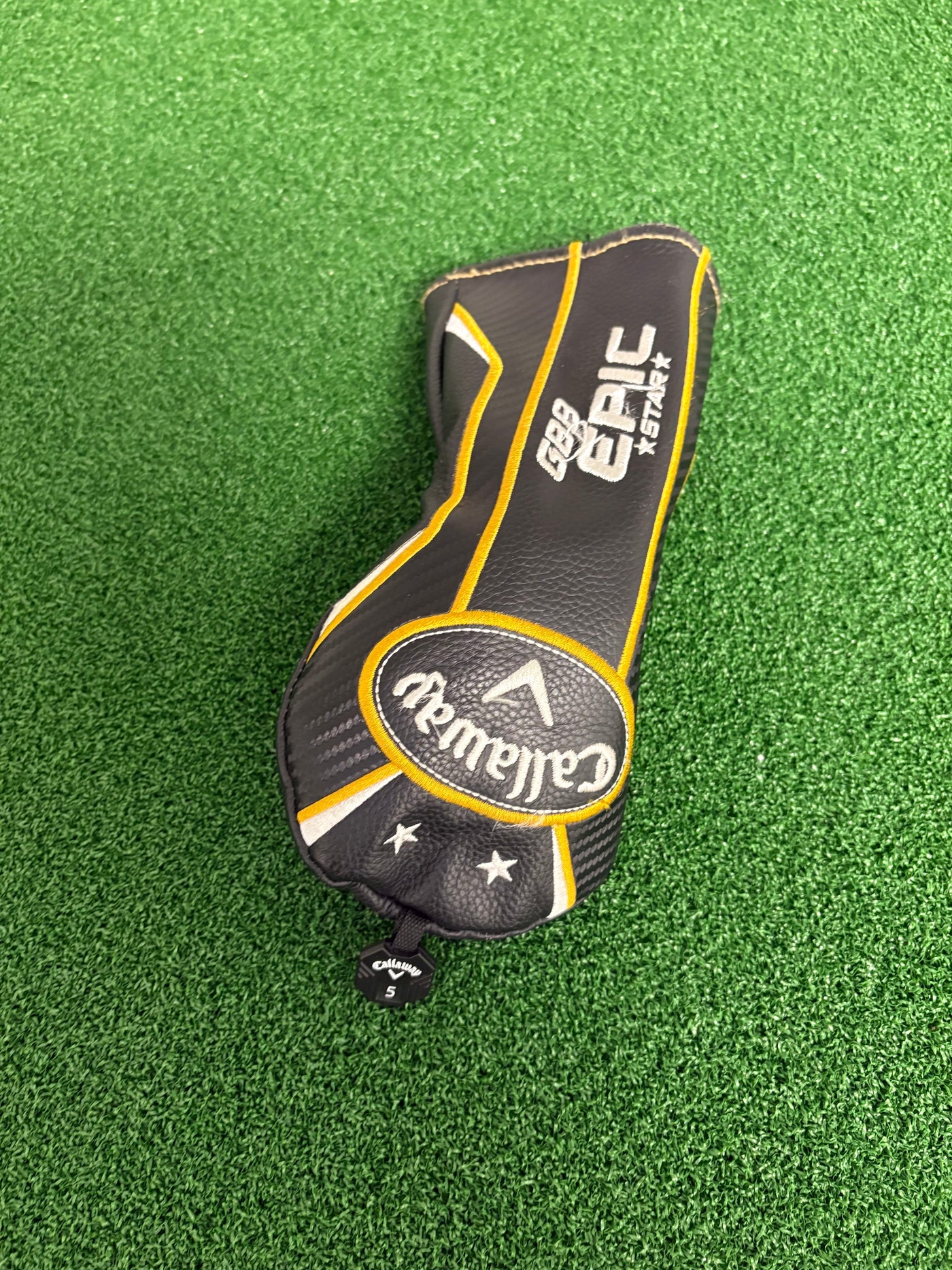 Callaway GBB Epic Star 18* 5 Wood (Regular) L/H