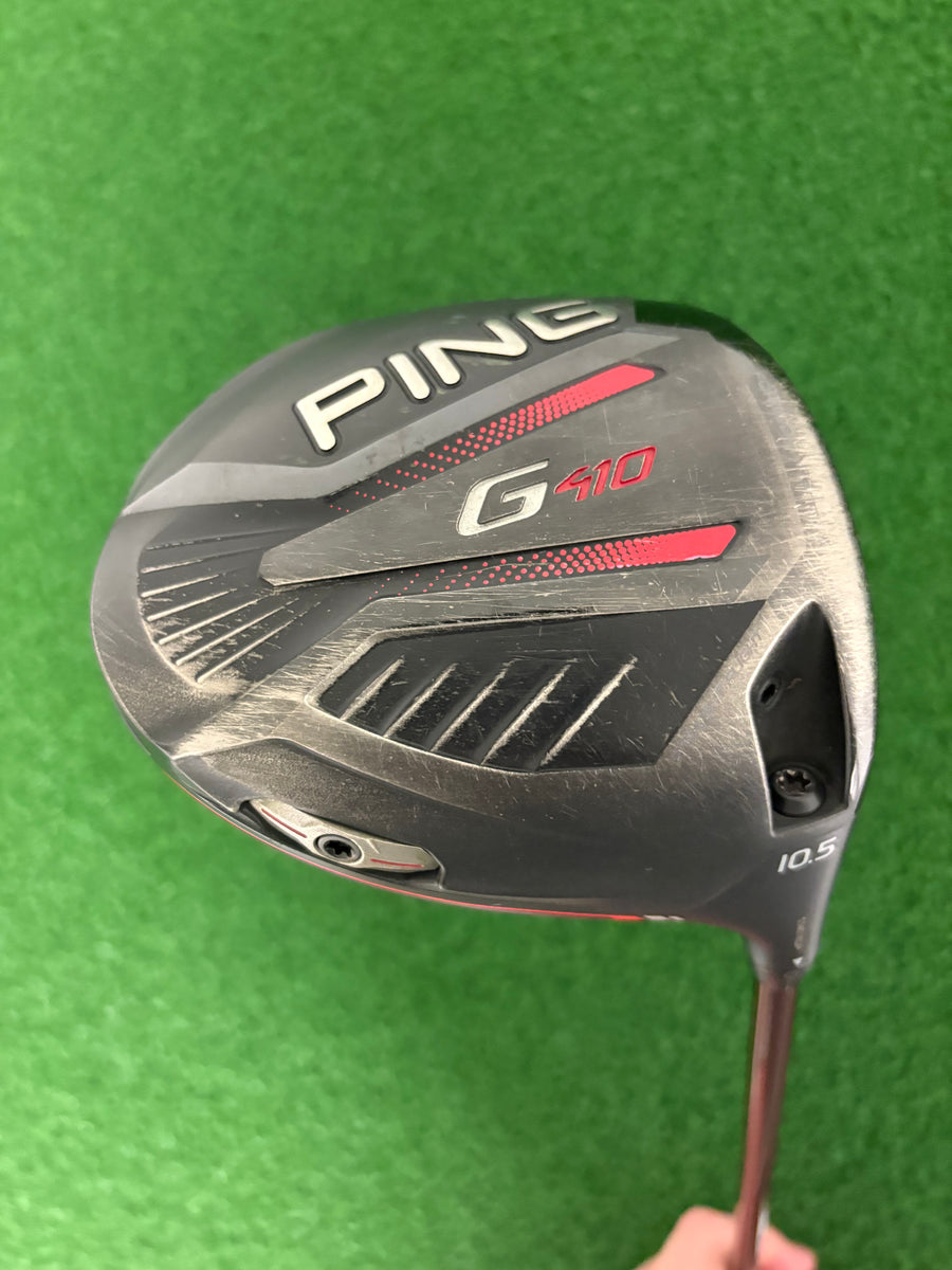 Ping G410 Plus 10.5* (Senior)