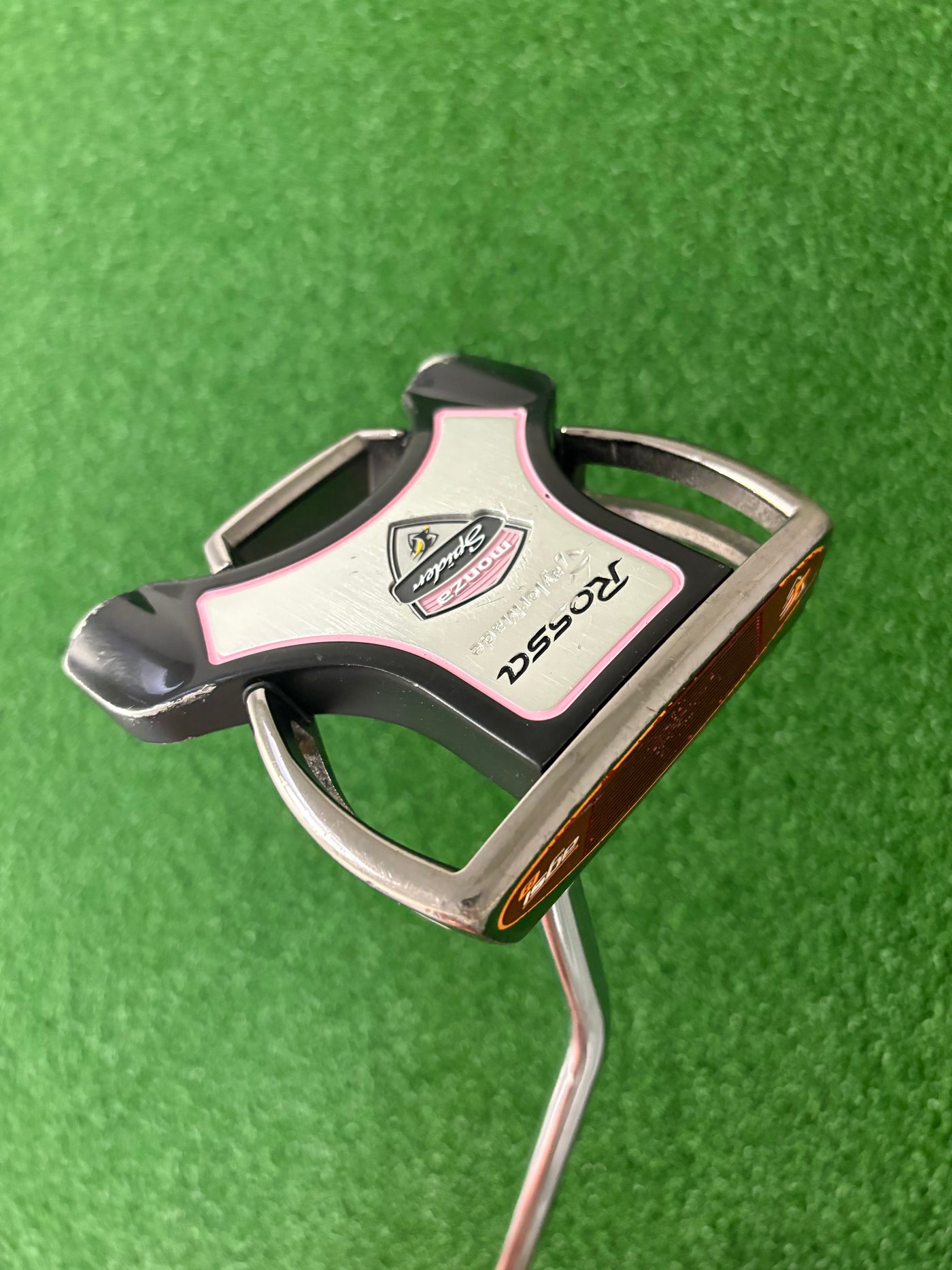 Taylormade Monza AGSi Spider (32")