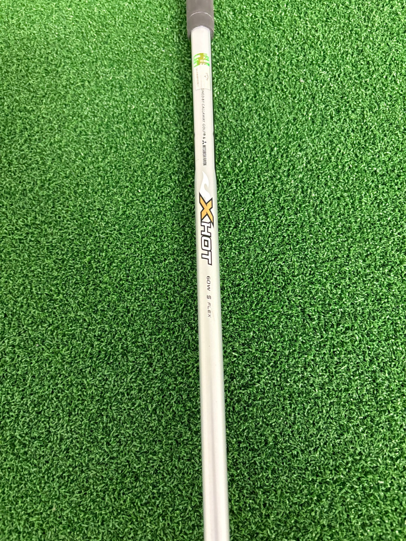 Callaway X Hot 15* 3 Wood (Stiff)