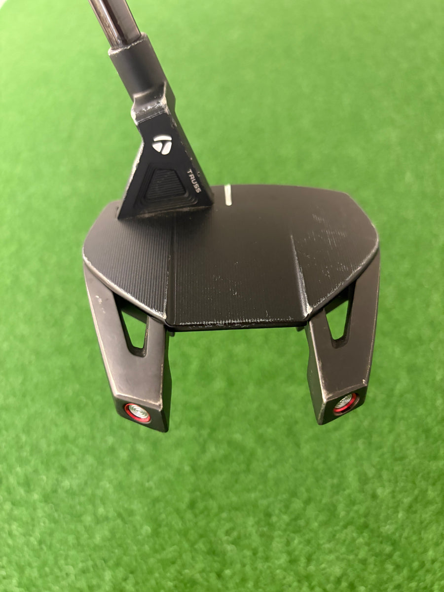 Taylormade Spider GT Black TM1 (34")