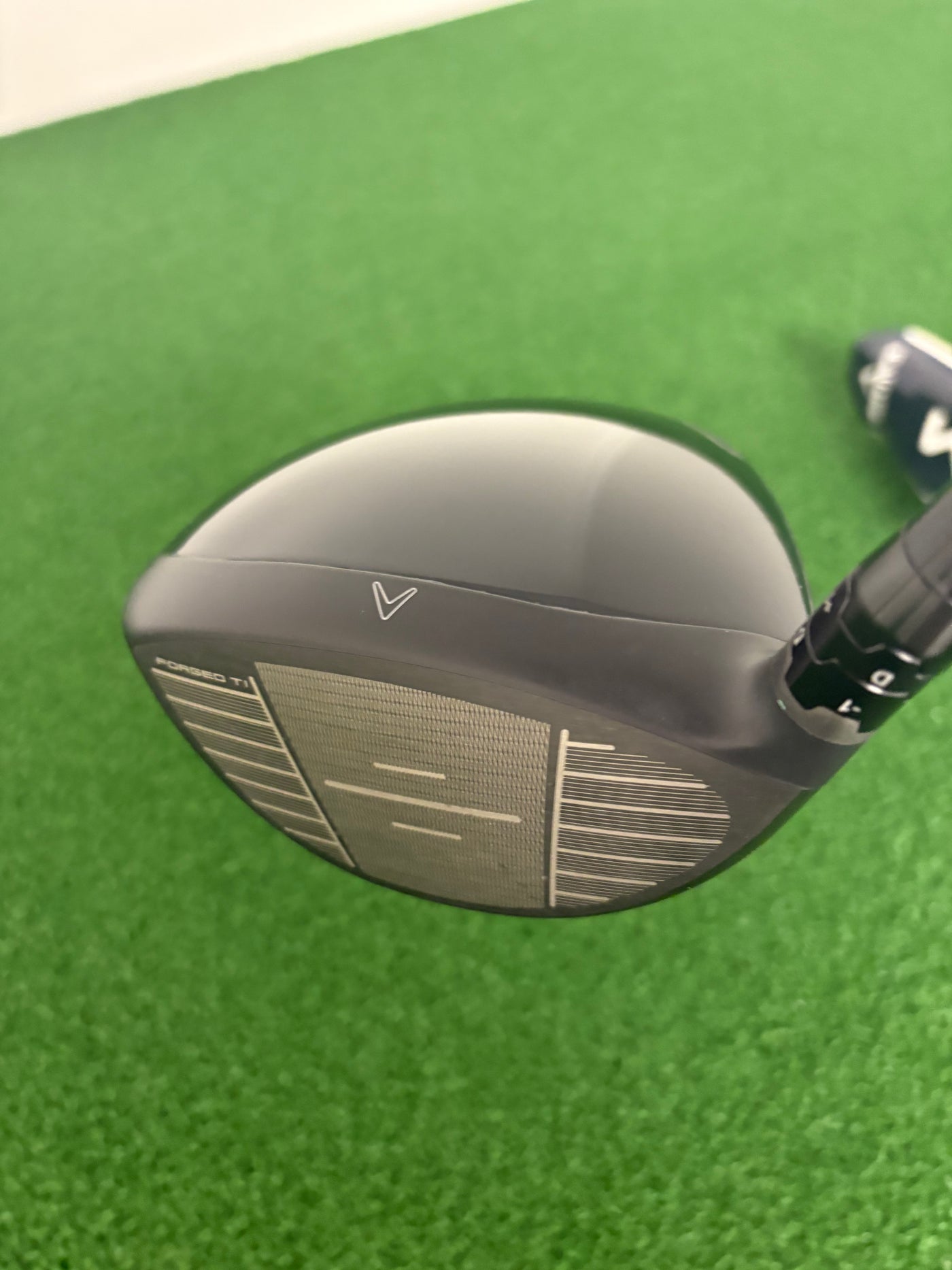 Callaway Paradym 10.5* (Stiff/Regular)