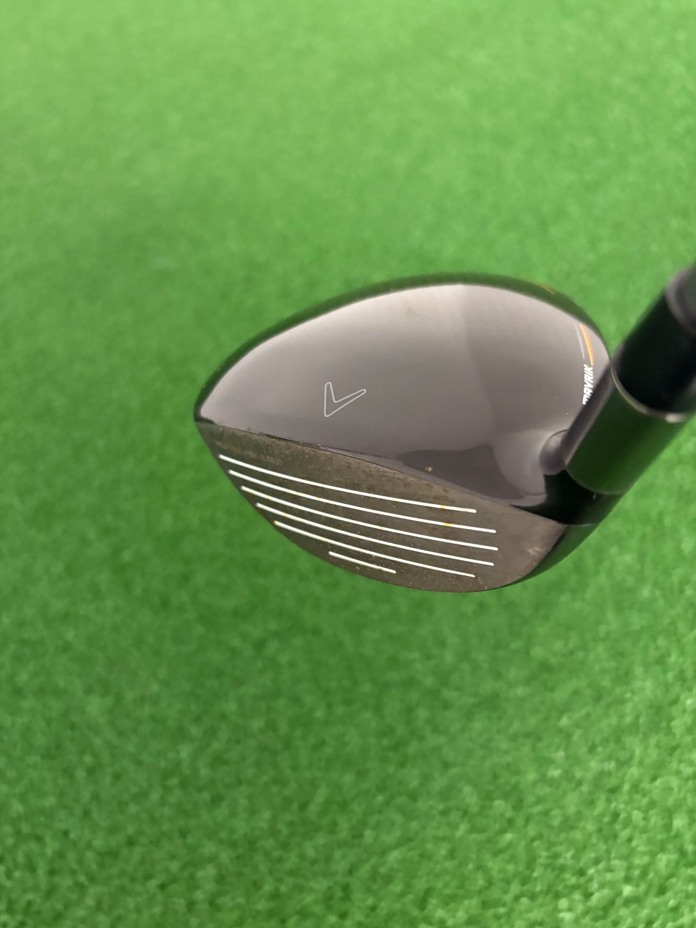 Callaway Mavrik Sub Zero 15* 3 Wood (Stiff/Regular