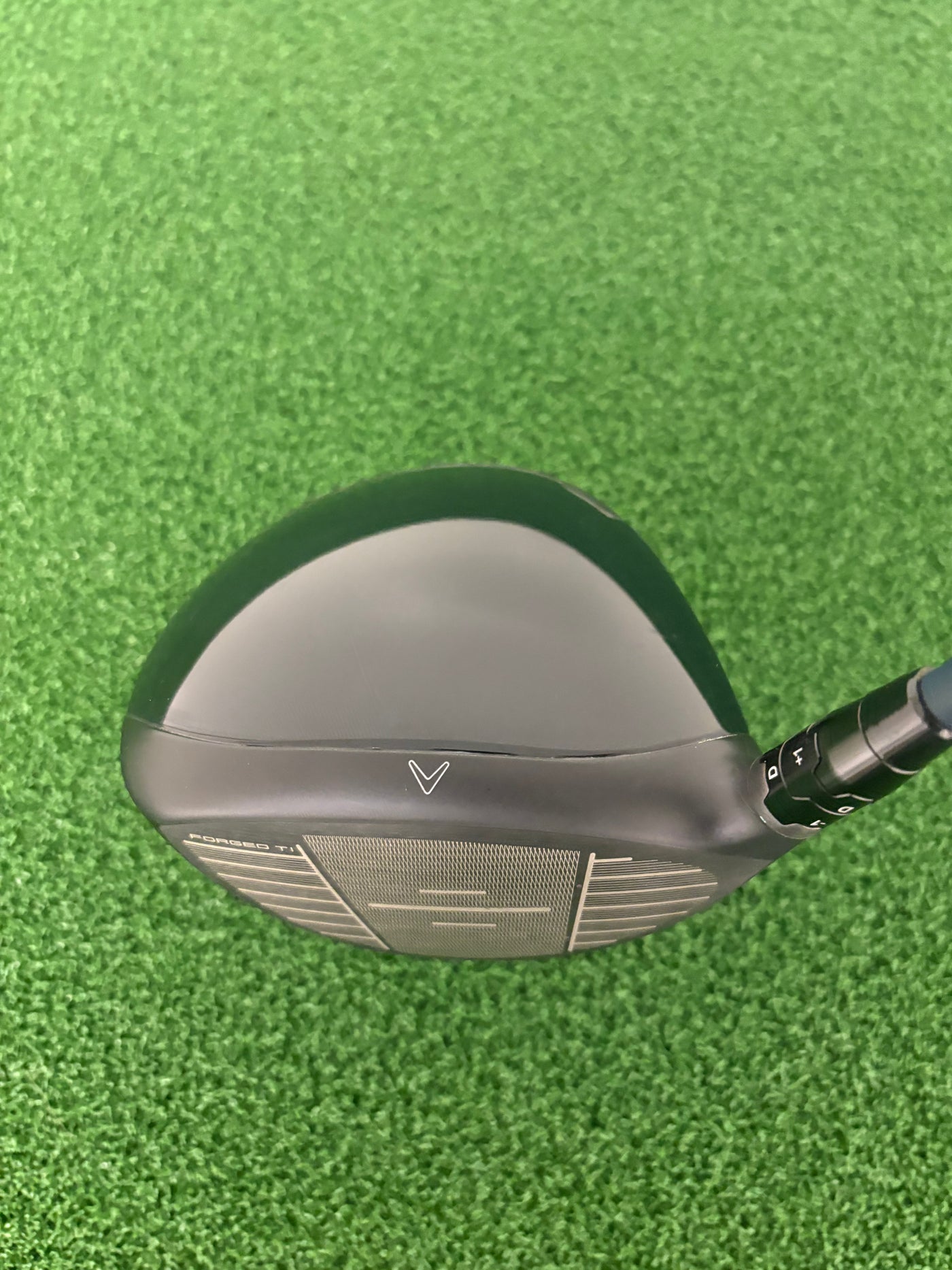 Callaway Paradym 10.5* (Stiff/Regular)