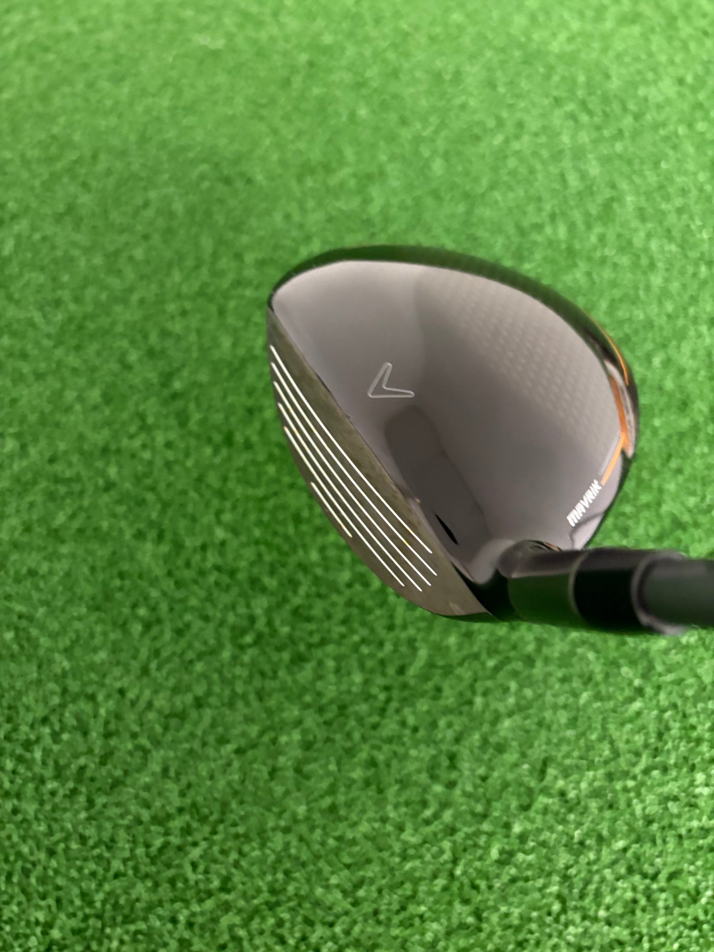 Callaway Mavrik Sub Zero 15* 3 Wood (Stiff/Regular