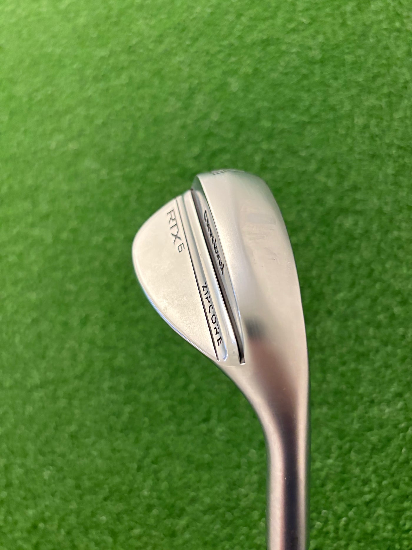 Cleveland RTX-6 Zip-Core Mid Grind 56*