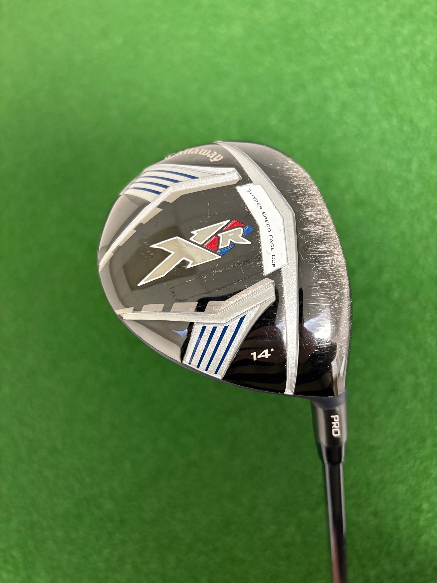 Callaway XR Pro 14* 3 Wood (Stiff)