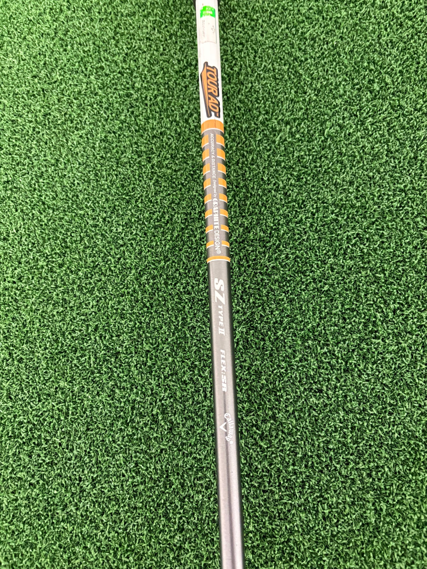 Callaway Mavrik Sub Zero 15* 3 Wood (Stiff/Regular
