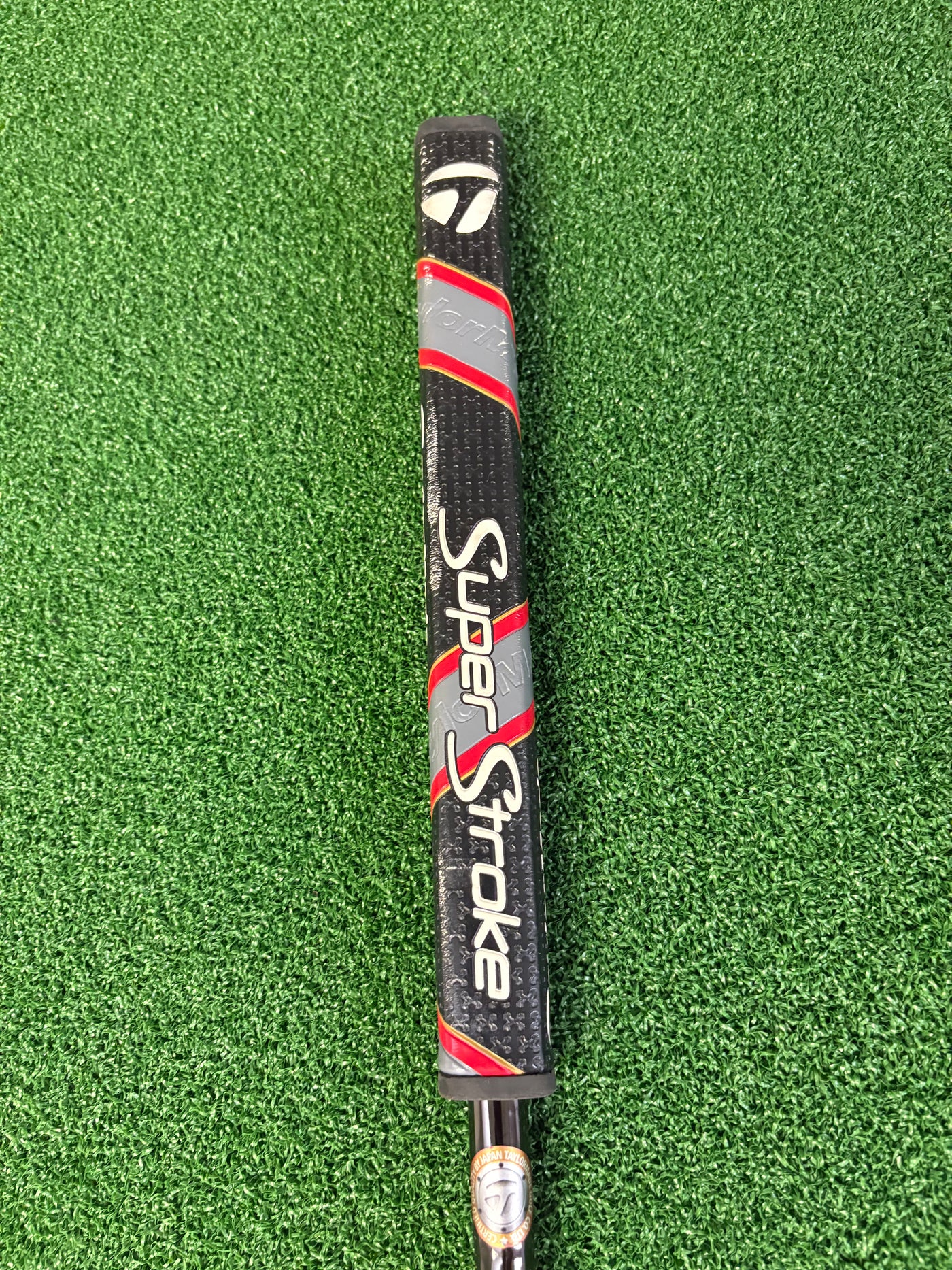 Taylormade Spider GT Black TM1 (34")