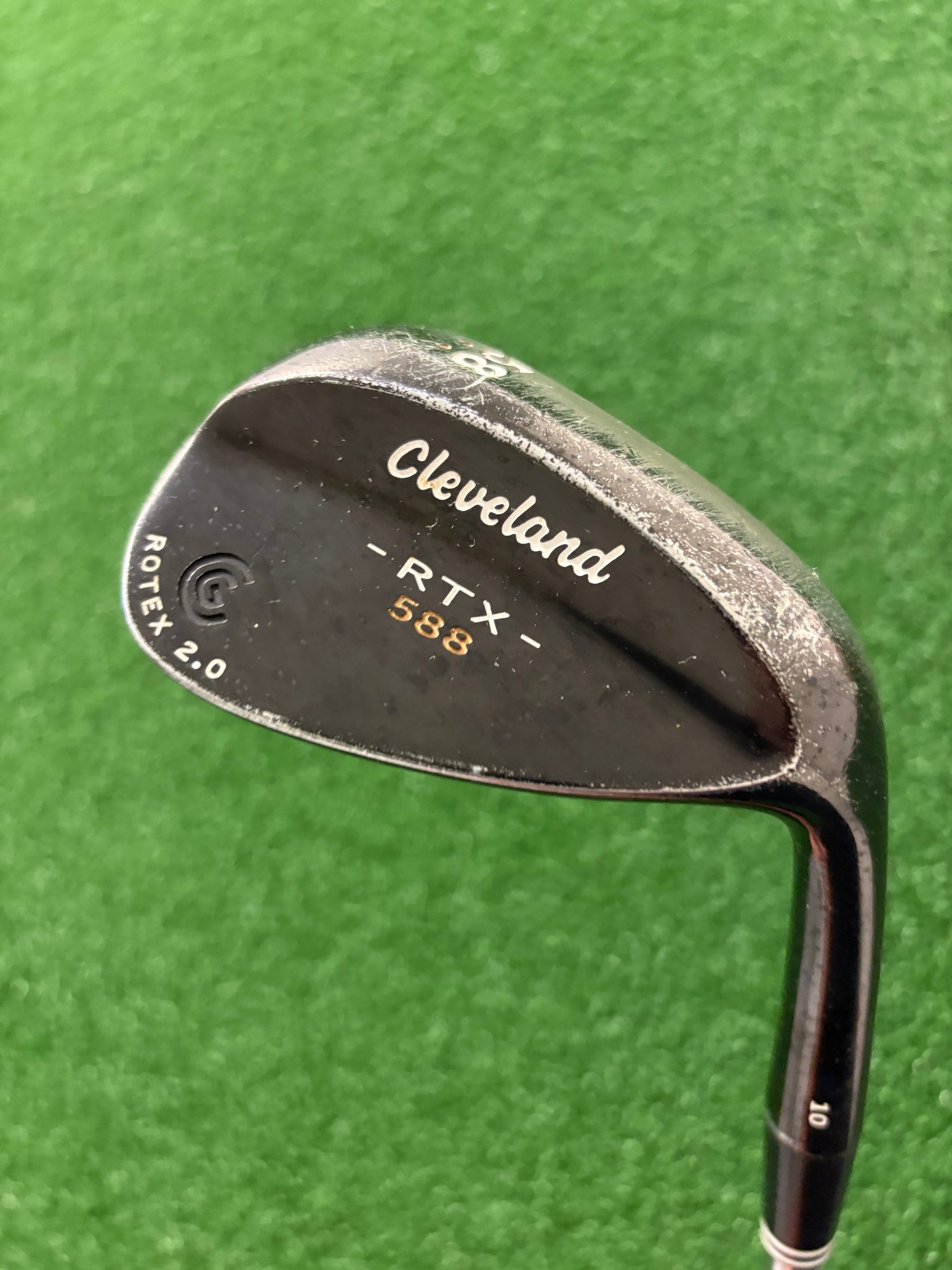 Cleveland 588 RTX 2.0 58*