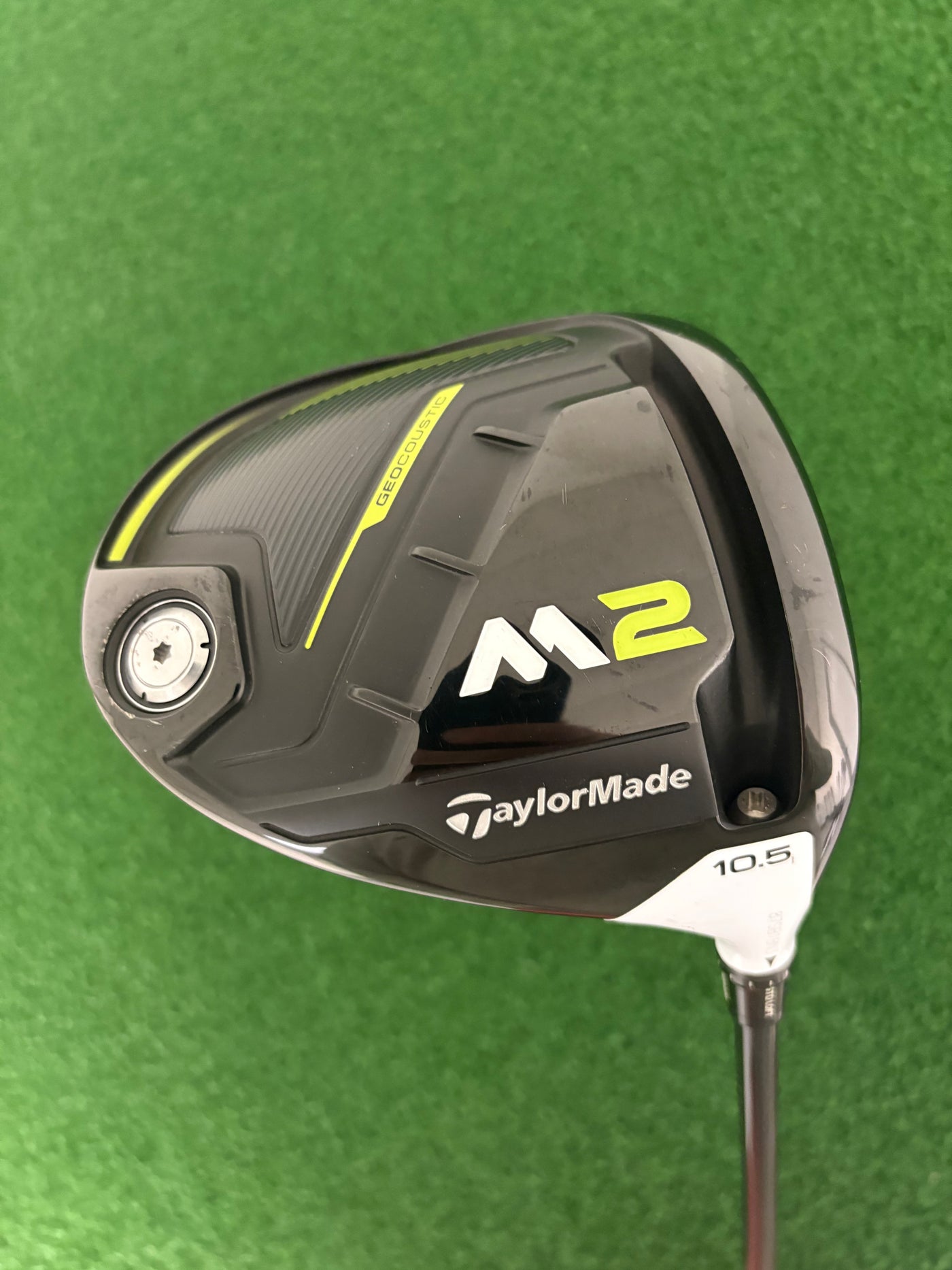 Taylormade M2 (2017) 10.5* (Stiff/Regular)