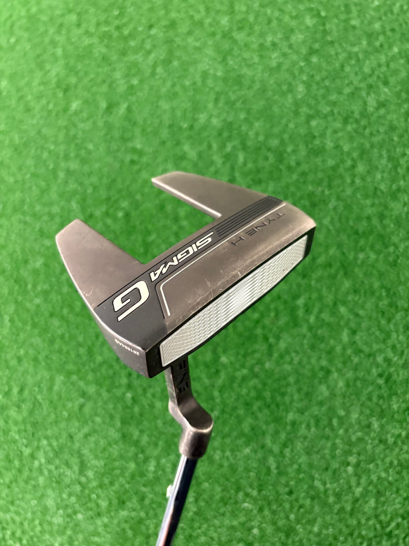 Ping Sigma G Tyne H (33")