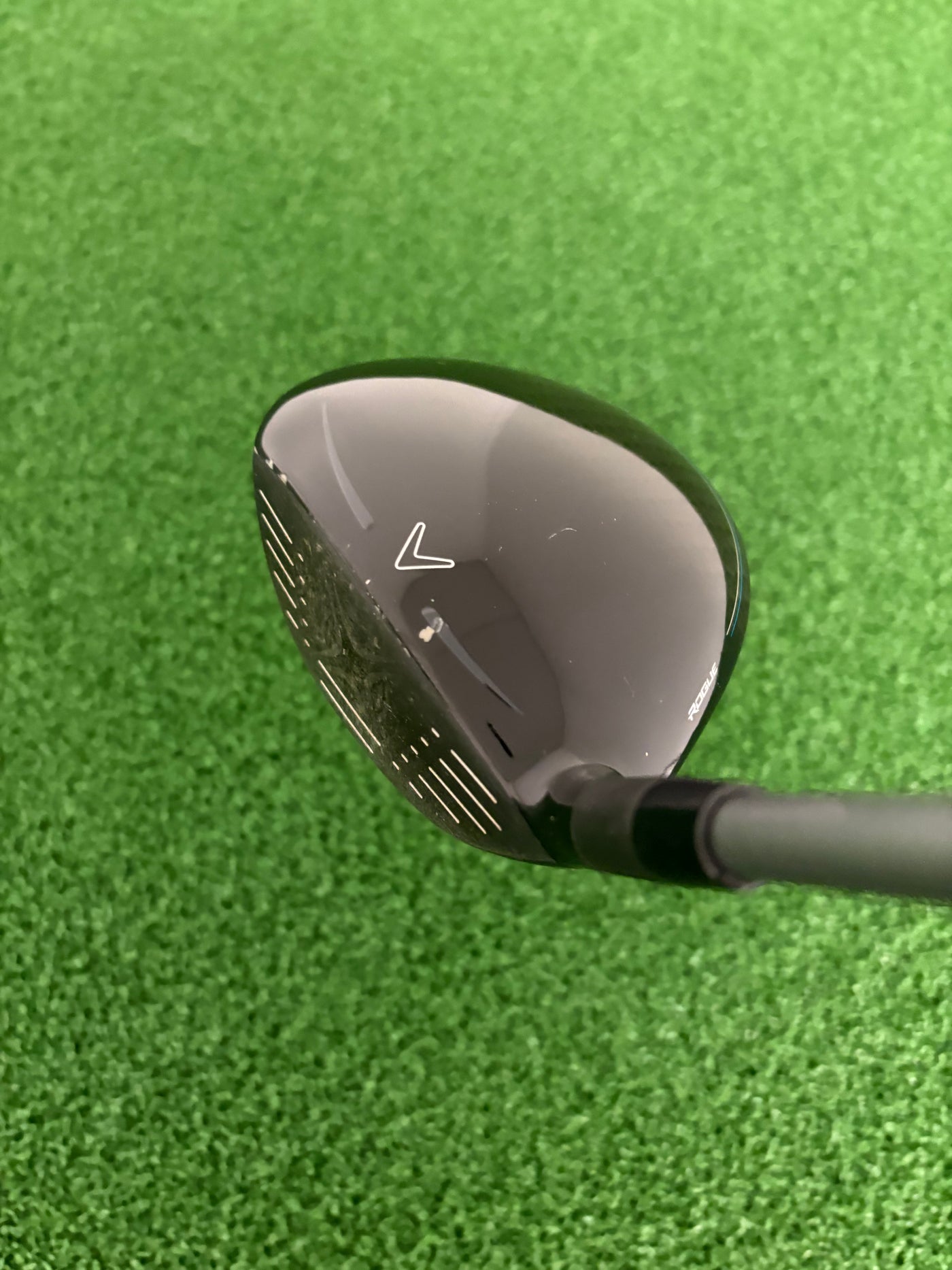 Callaway Rogue Star 15* 3 Wood (Stiff)