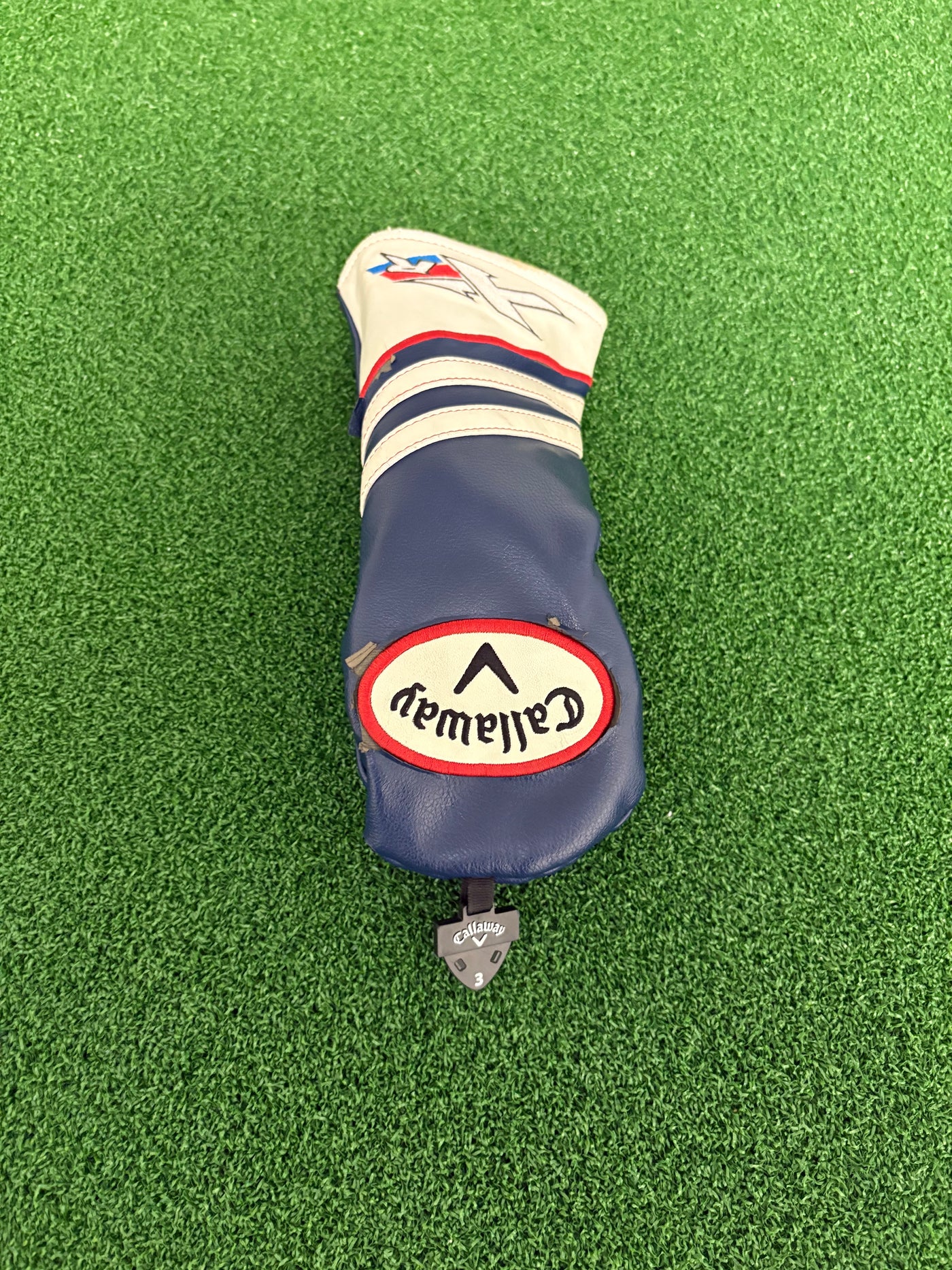 Callaway XR Pro 14* 3 Wood (Stiff)