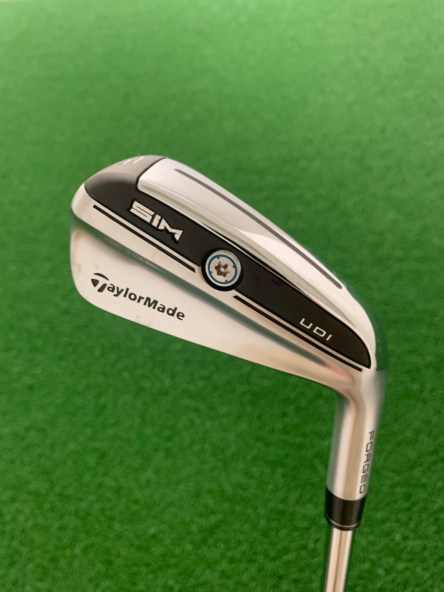 Taylormade Sim UDI 20* 3 Utility Iron (Stiff)