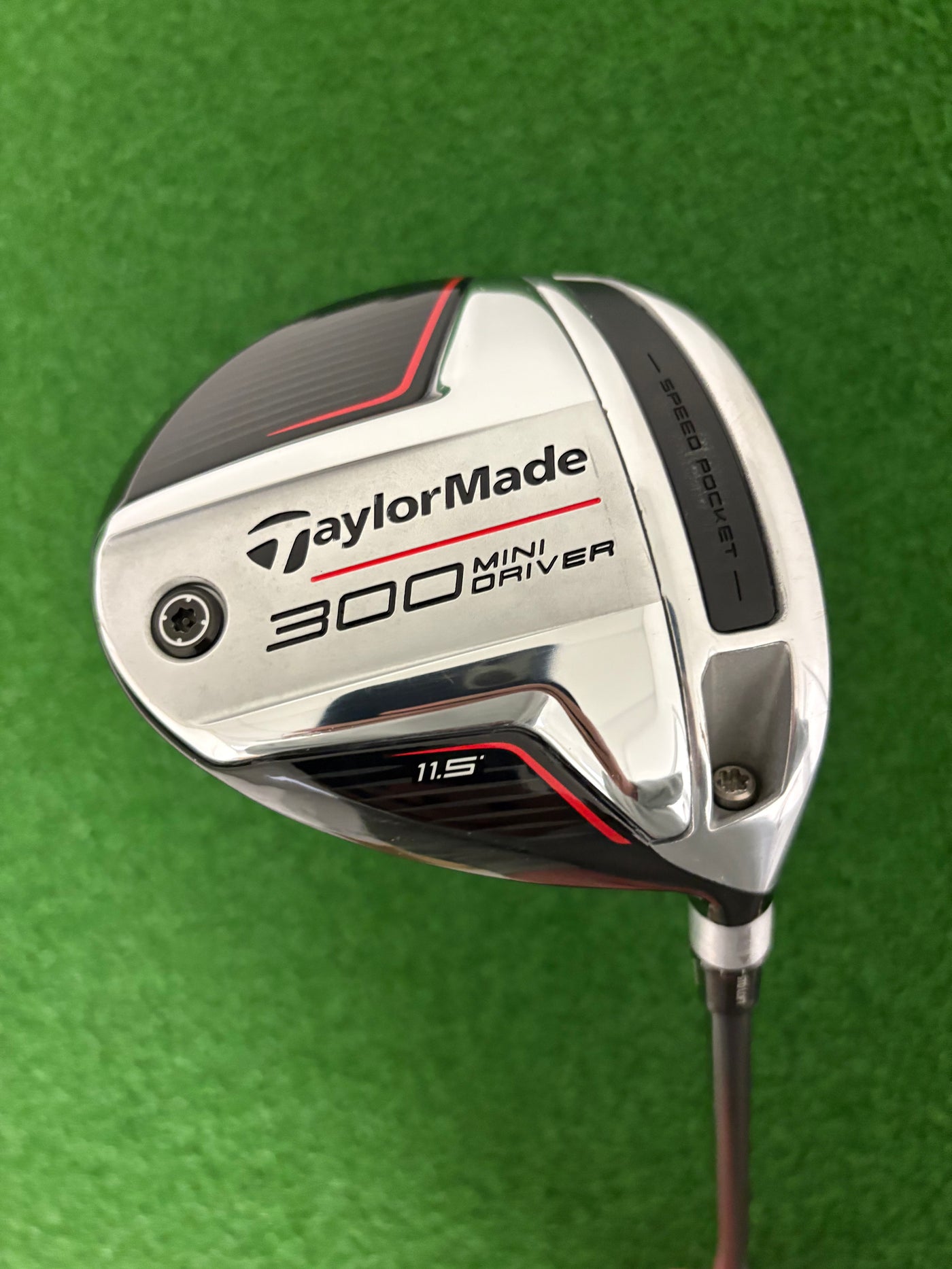 Taylormade 300 Mini Driver 11.5* (Stiff)