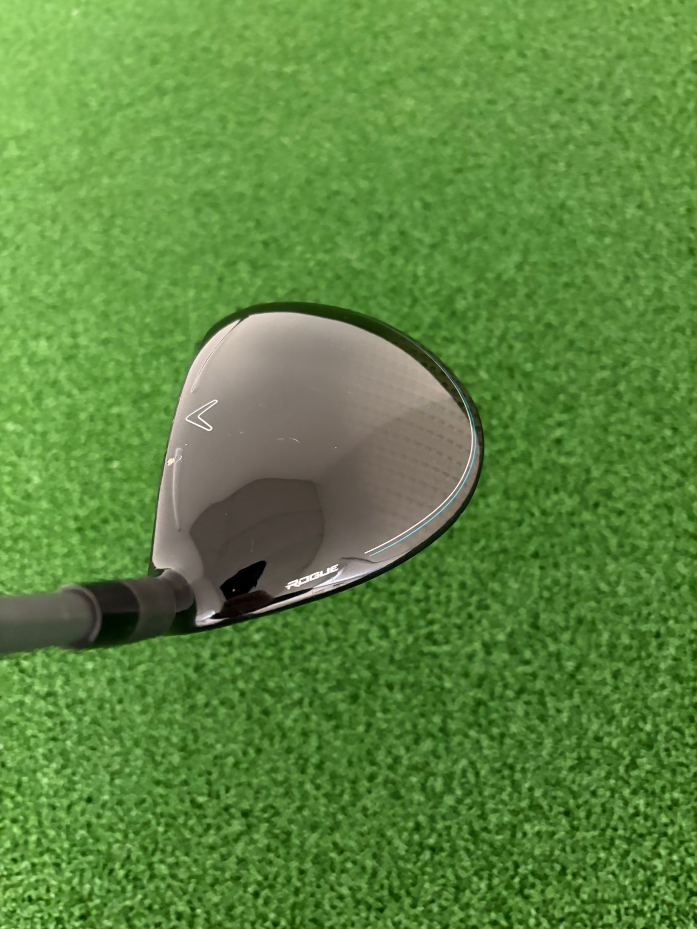 Callaway Rogue Star 15* 3 Wood (Stiff)