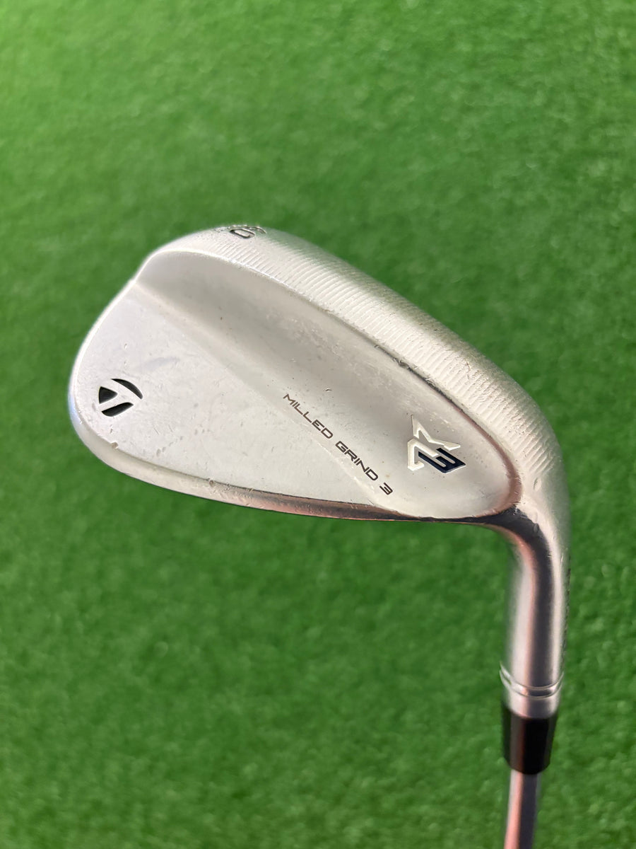 Taylormade Milled Grind 3 SB 60*