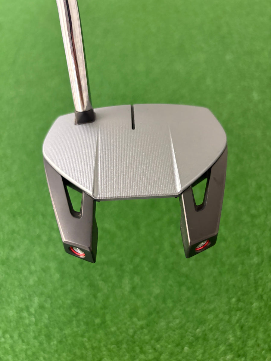Taylormade Spider GT Silver (34")