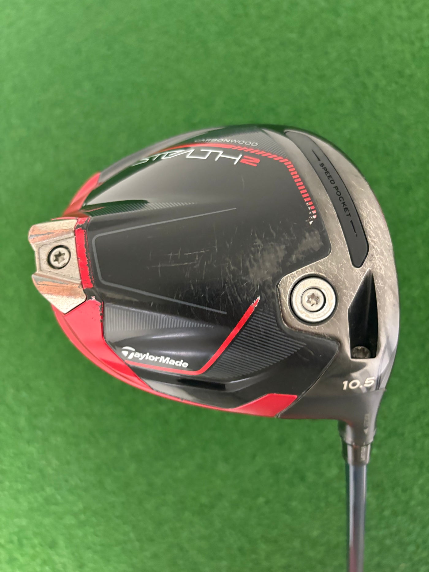 Taylormade Stealth 2 10.5* (Regular)