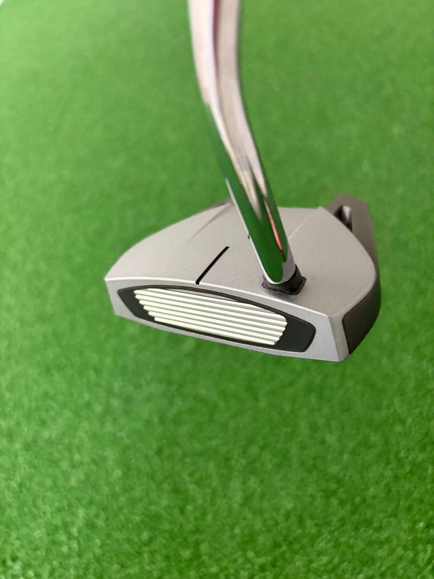 Taylormade Spider GT Silver (34")