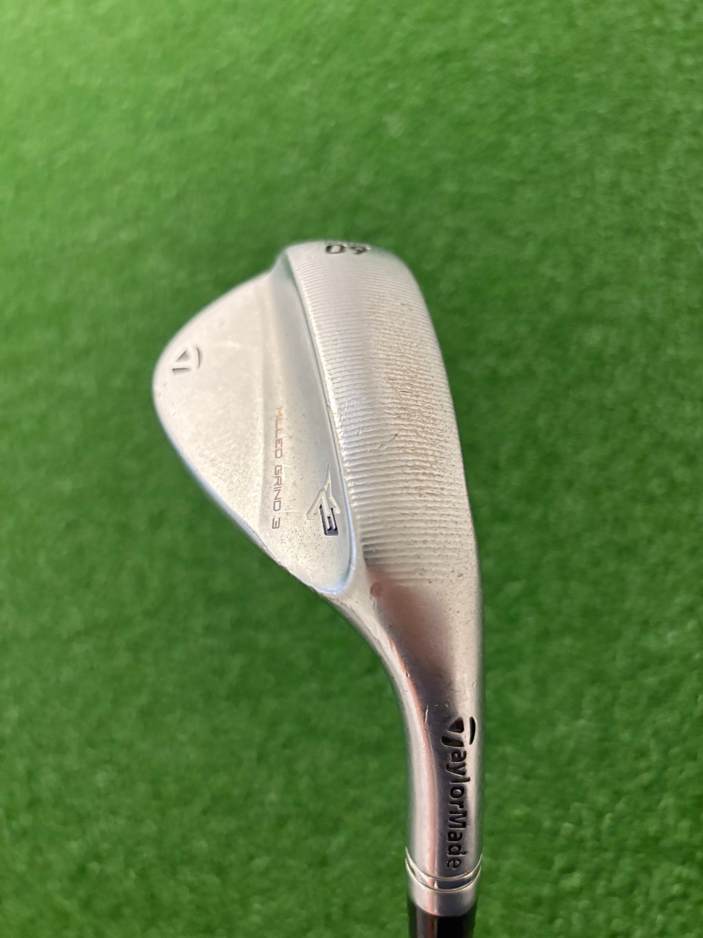 Taylormade Milled Grind 3 SB 60*
