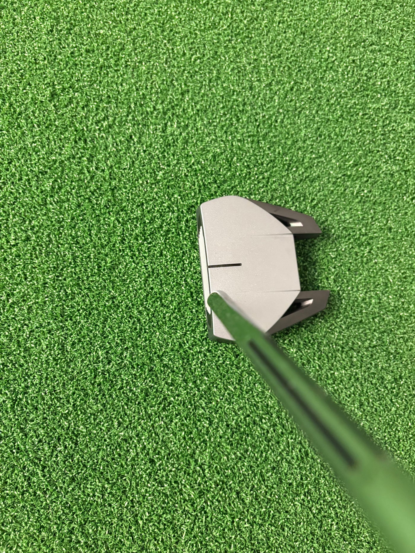 Taylormade Spider GT Silver (34")