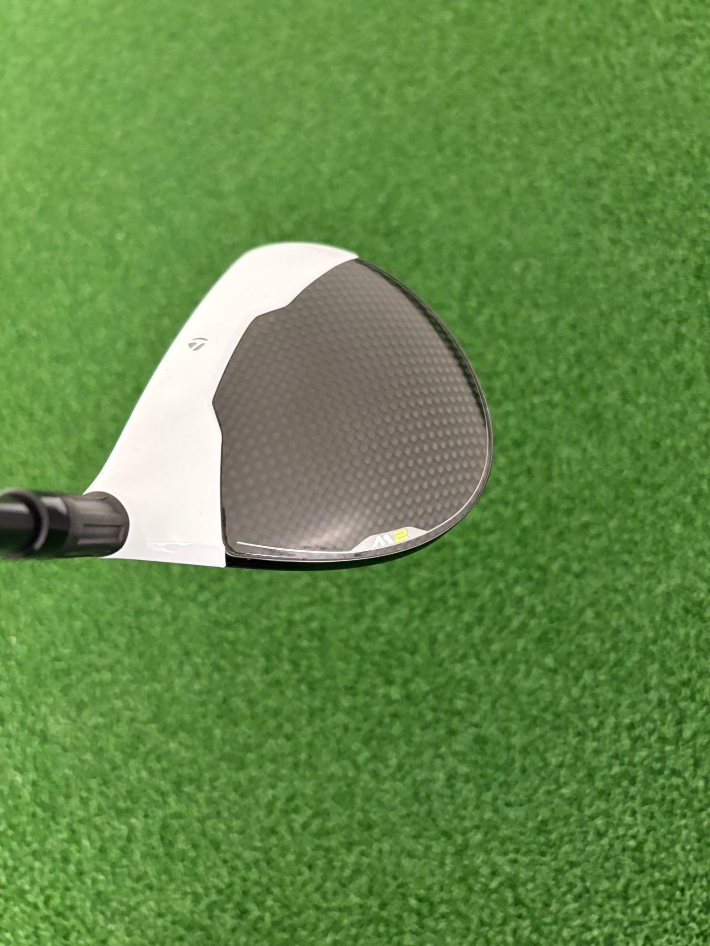 Taylormade M2 (2017) 15* 3 Wood (Stiff)