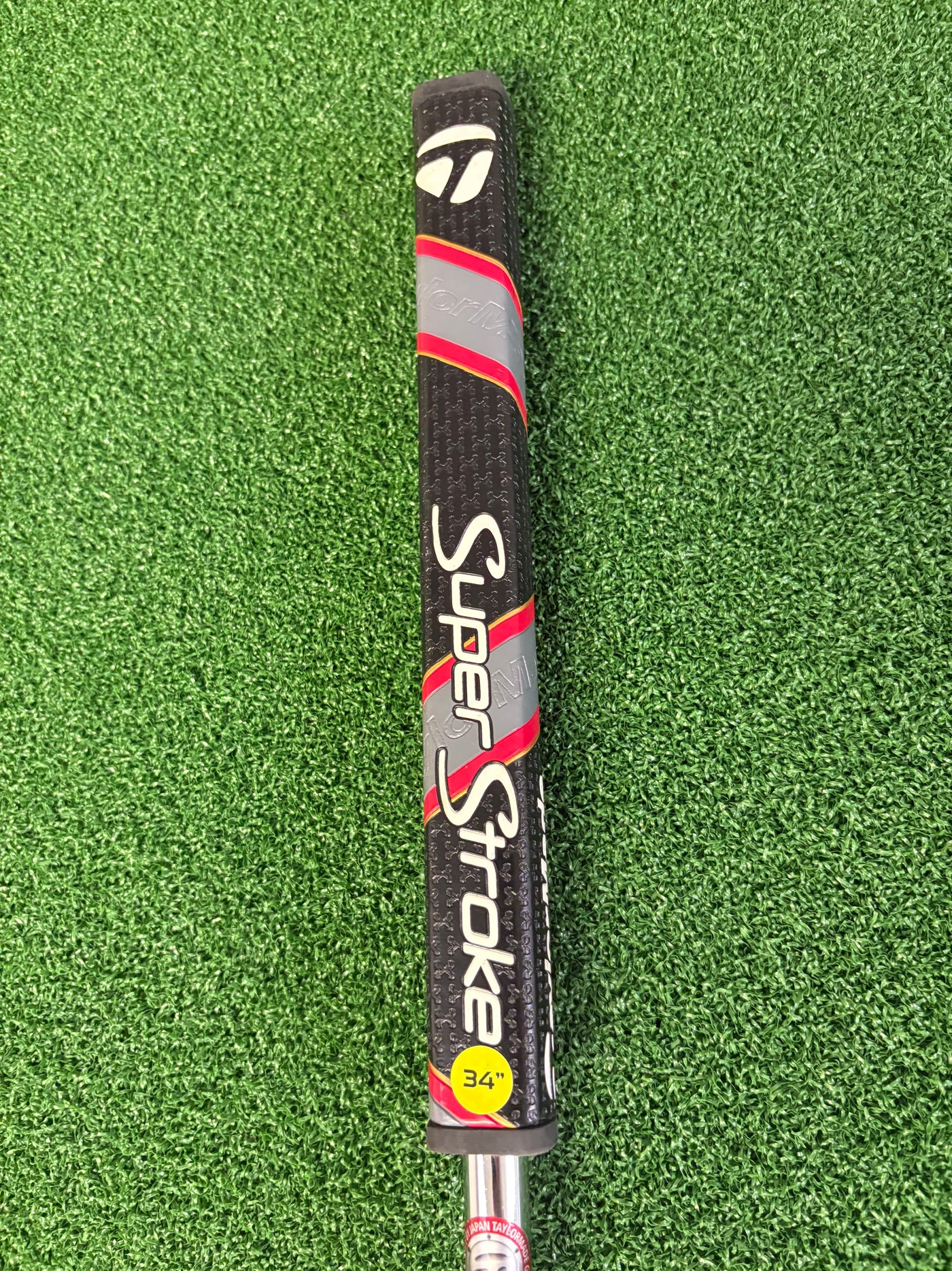 Taylormade Spider GT Silver (34")