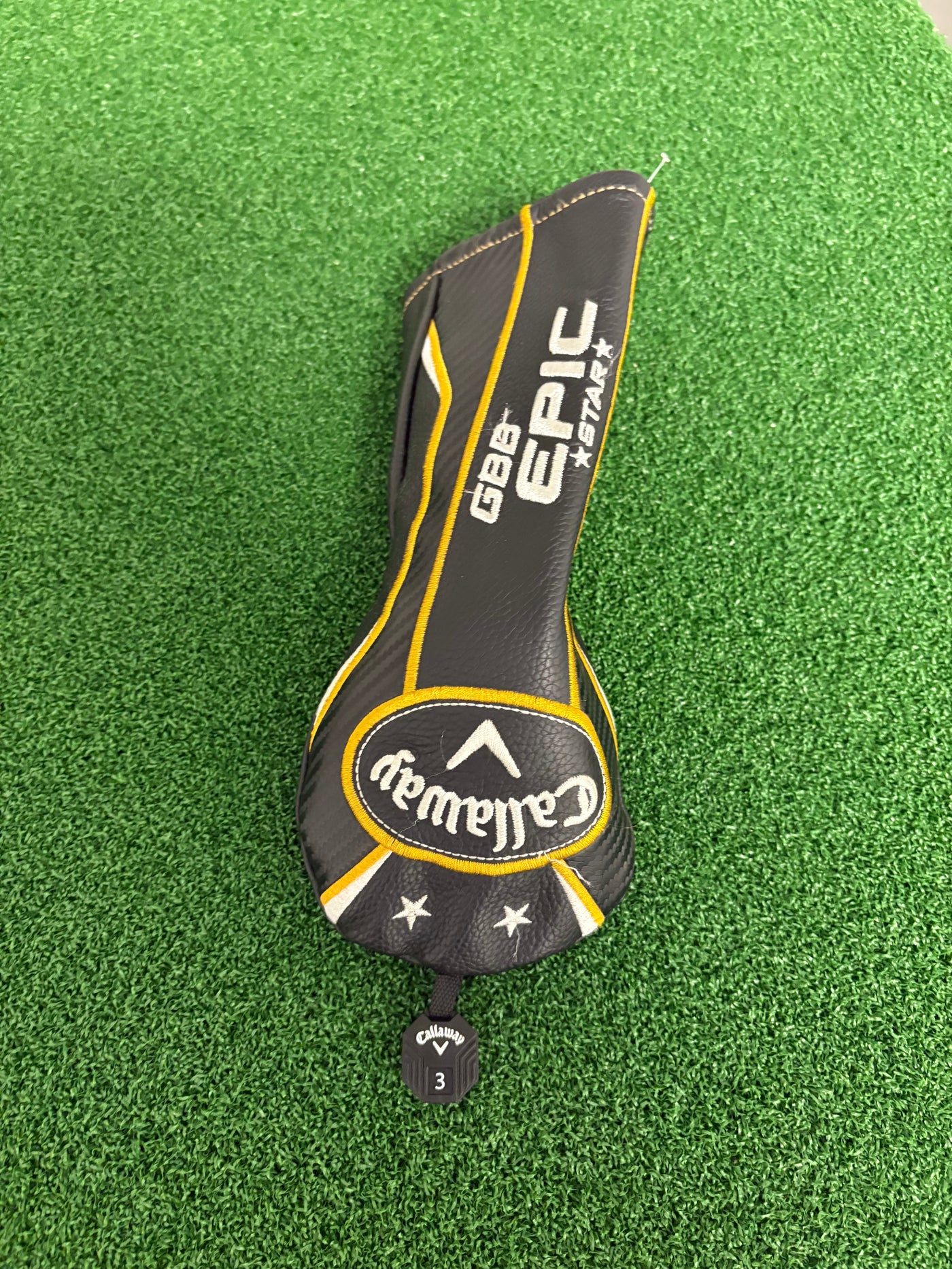 Callaway GBB Epic Star 15* 3 Wood (Regular) L/H