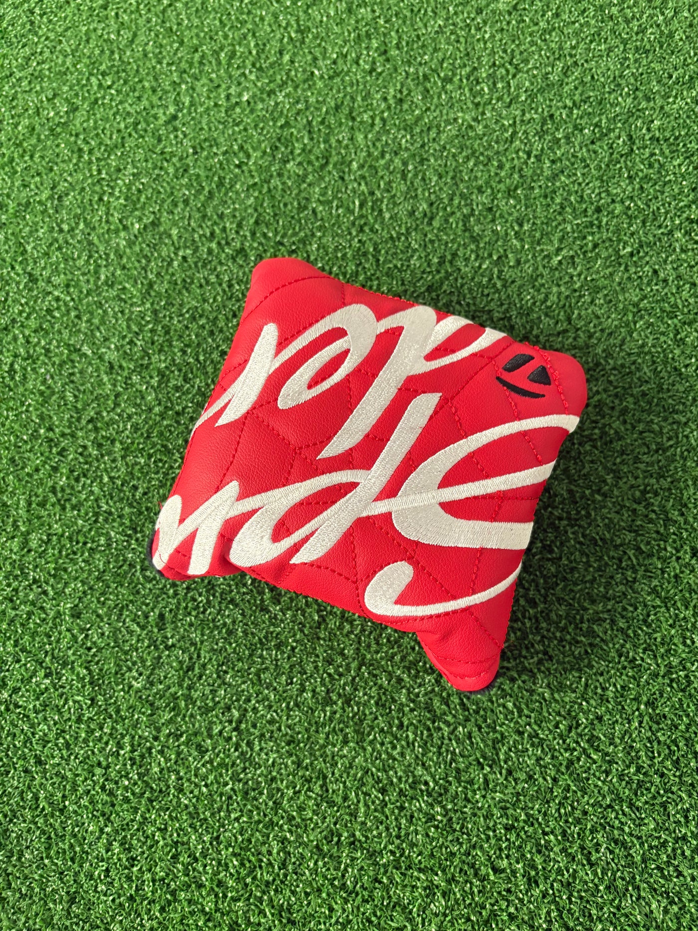 Taylormade Spider GT Silver (34")