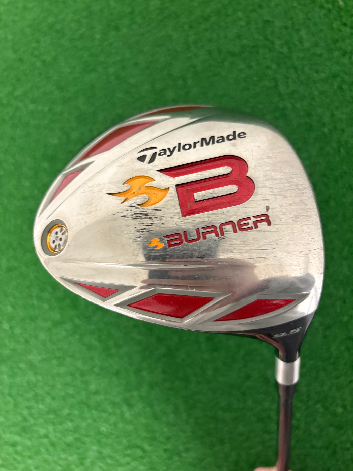 Taylormade Burner TP 9.5* (Stiff)