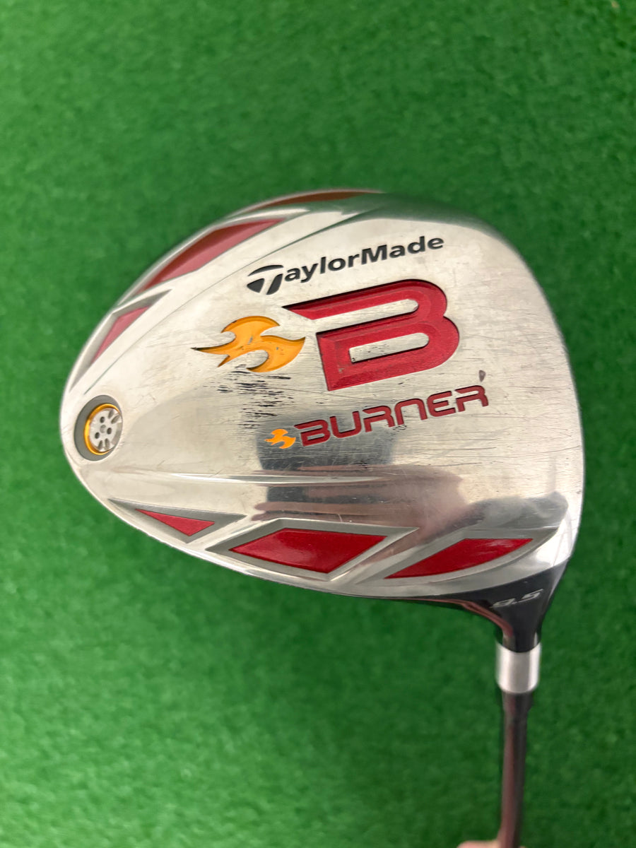 Taylormade Burner TP 9.5* (Stiff)