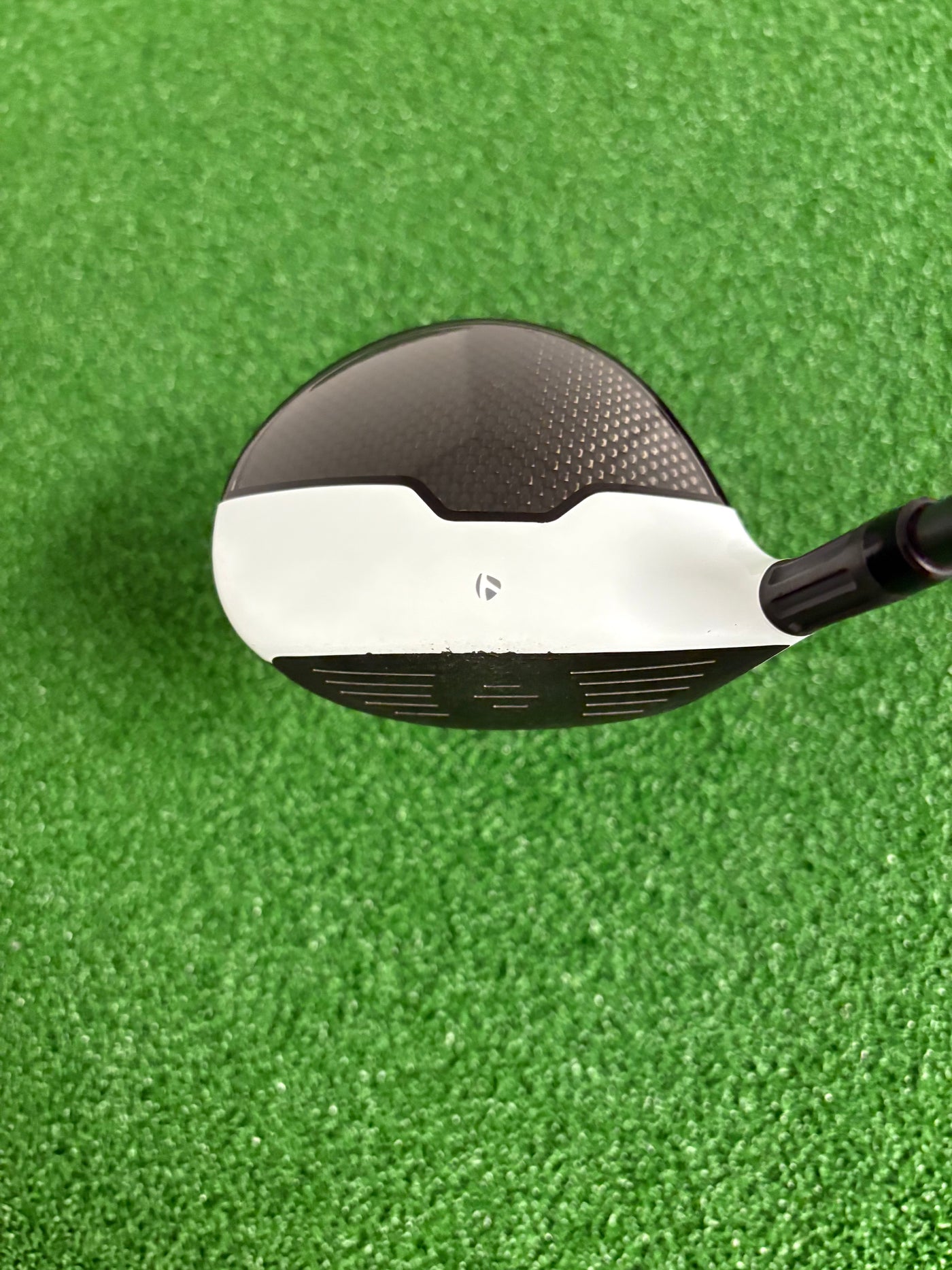 Taylormade M2 15* 3 Wood (Stiff/Regular)