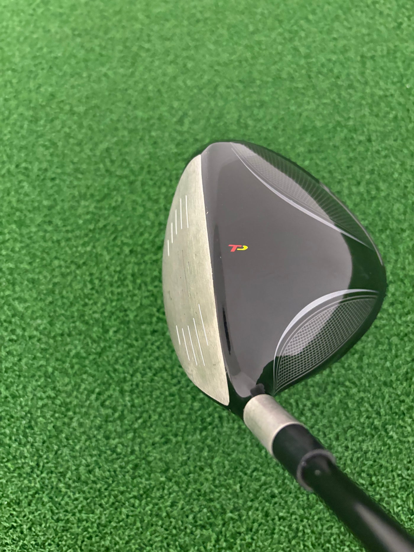 Taylormade Burner TP 9.5* (Stiff)