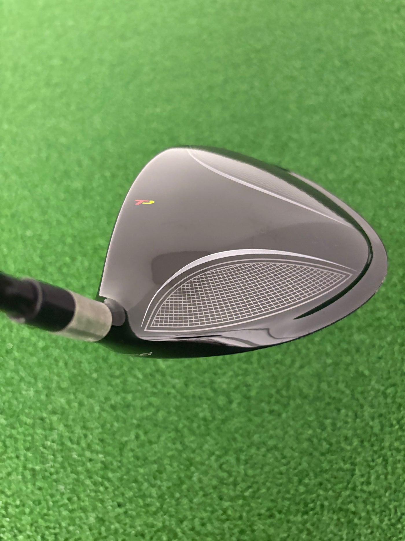 Taylormade Burner TP 9.5* (Stiff)
