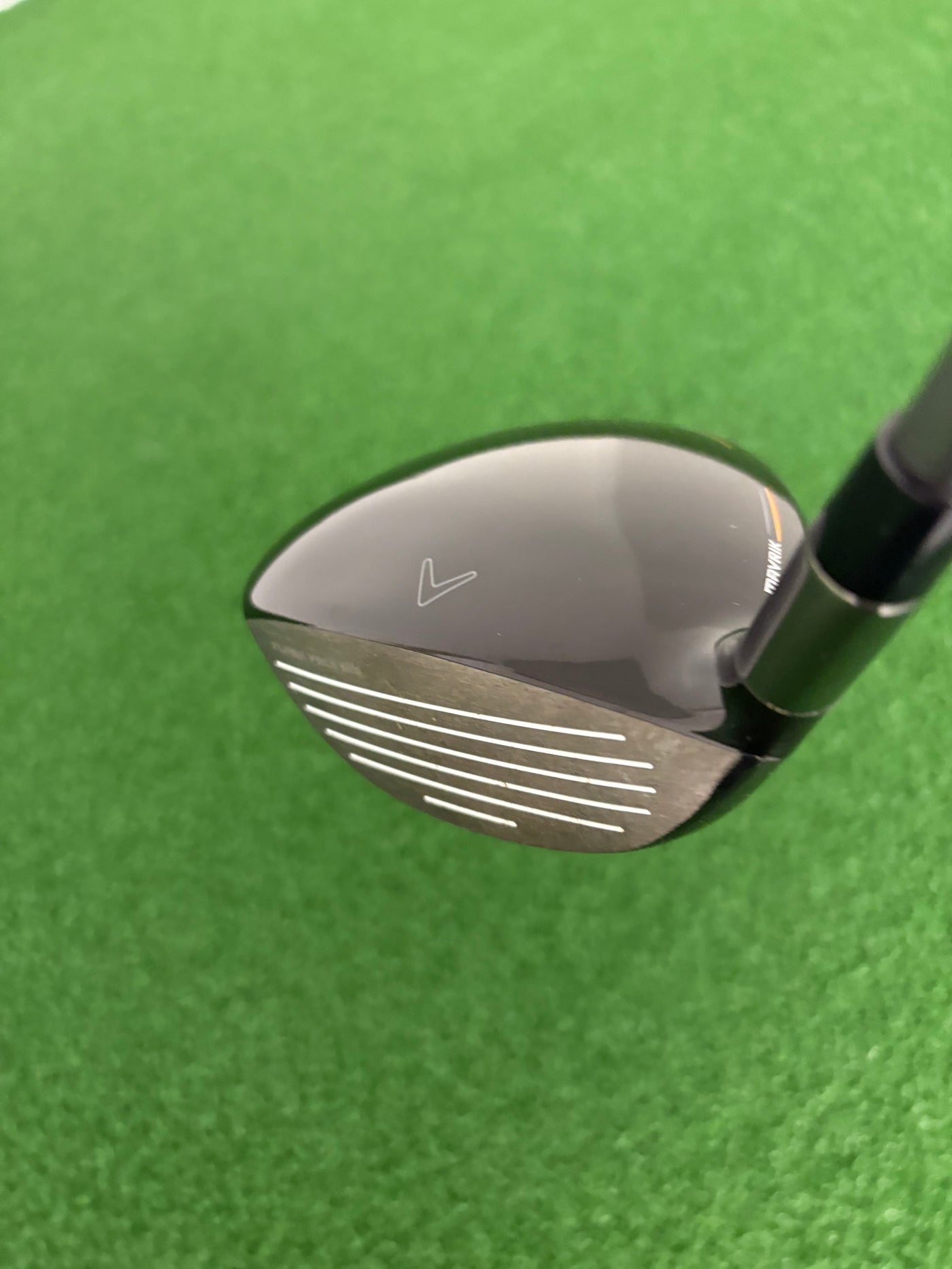 Callaway Mavrik Sub Zero 15* 3 Wood (Stiff/Regular)