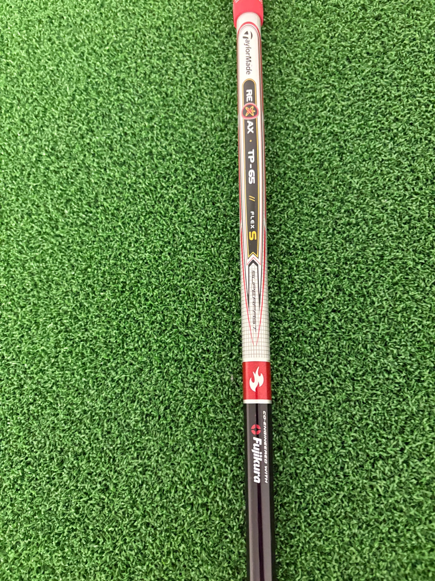 Taylormade Burner TP 9.5* (Stiff)