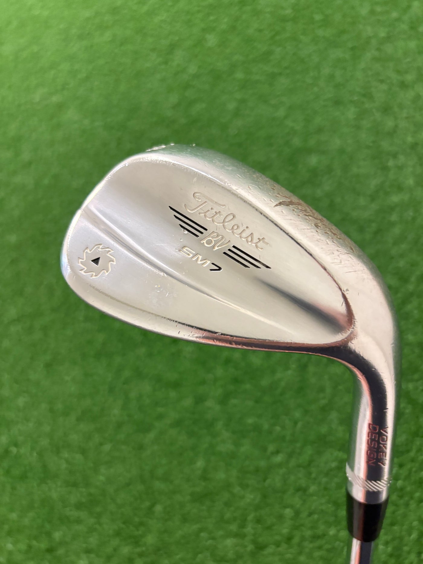 Titleist Vokey SM7 K Grind 58*