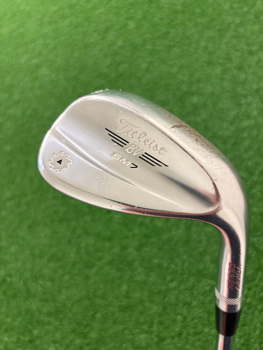 Titleist Vokey SM7 K Grind 58*