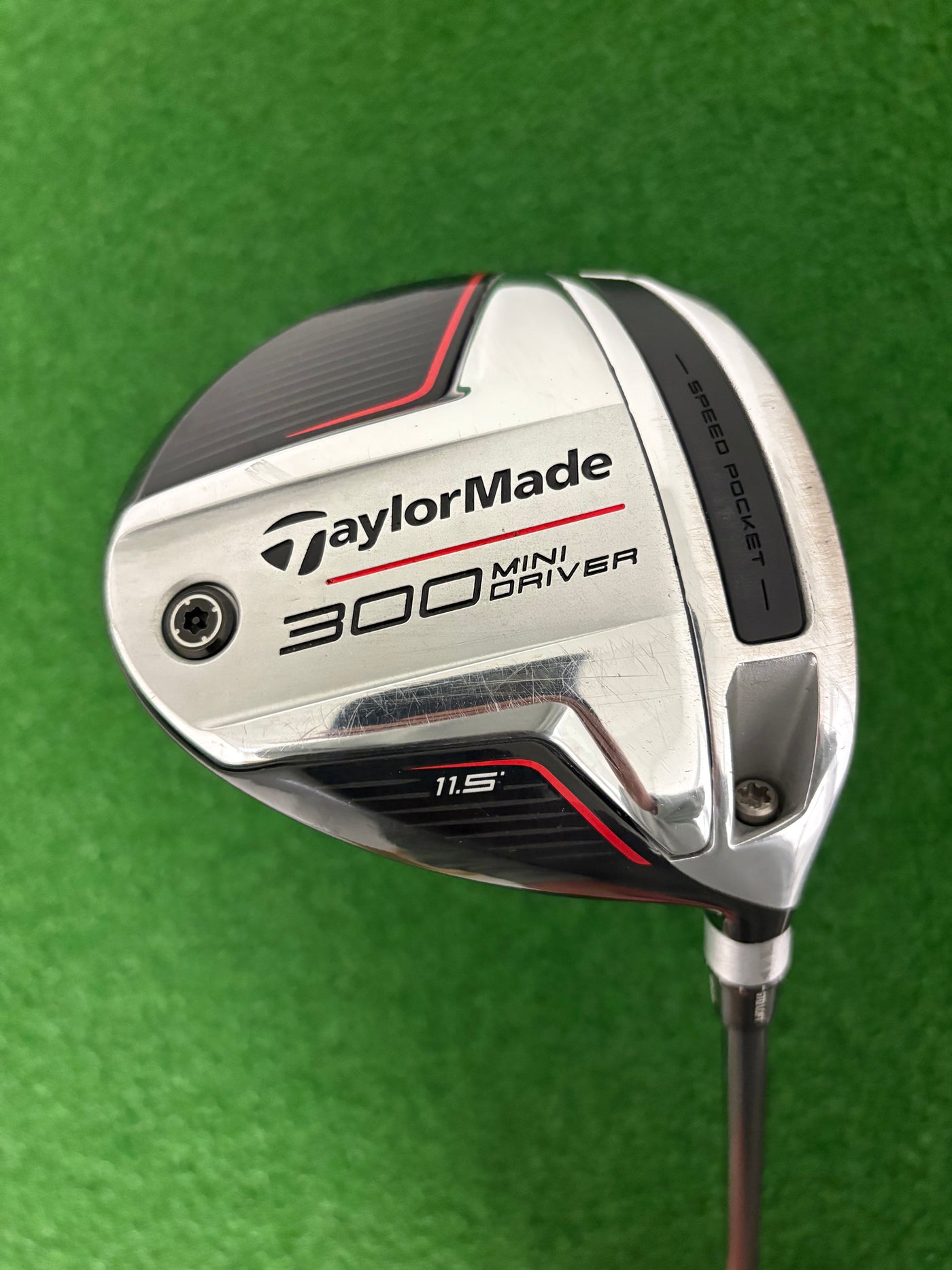 Taylormade 300 Mini Driver 11.5* (Stiff)