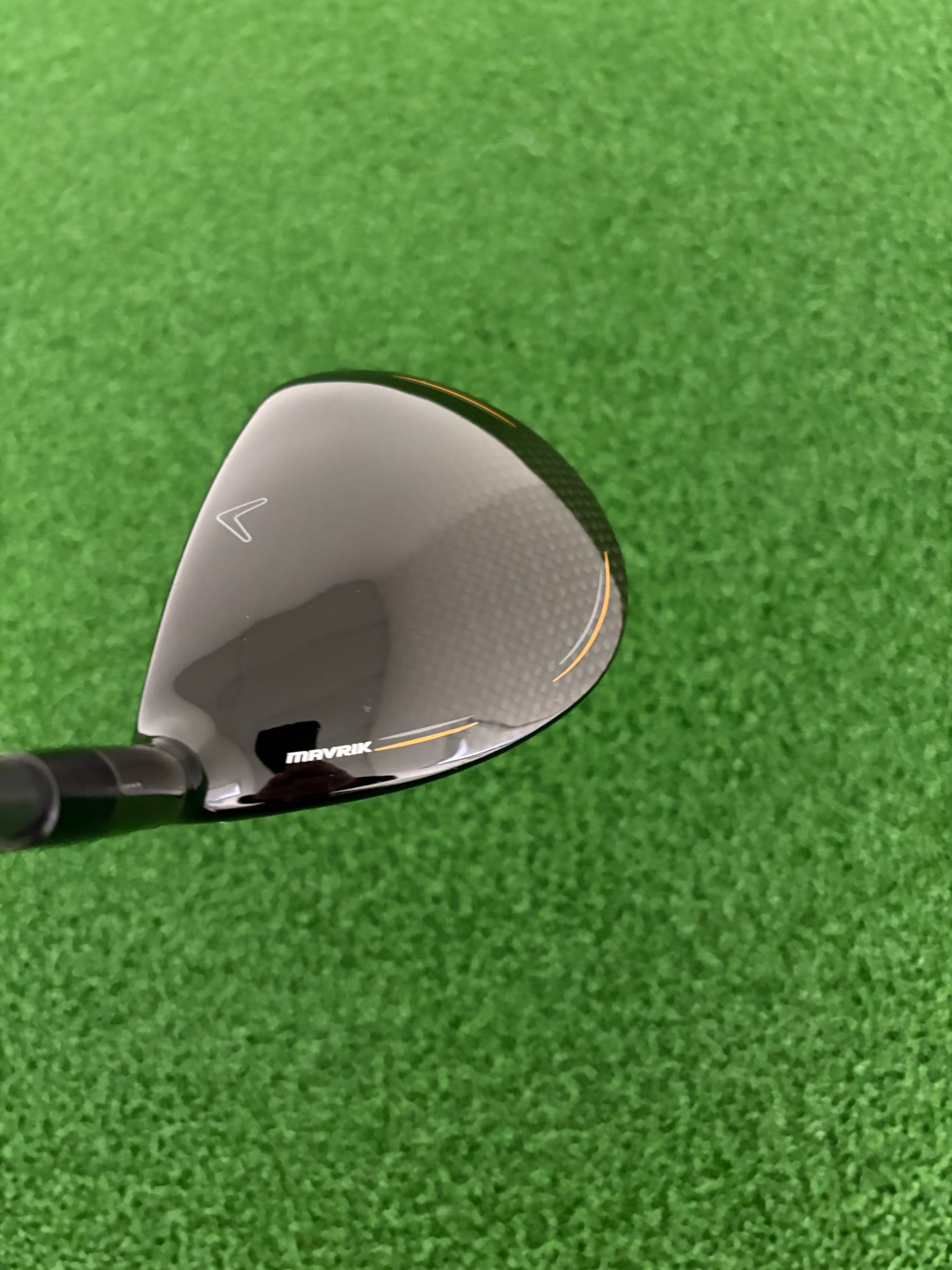Callaway Mavrik Sub Zero 15* 3 Wood (Stiff/Regular)
