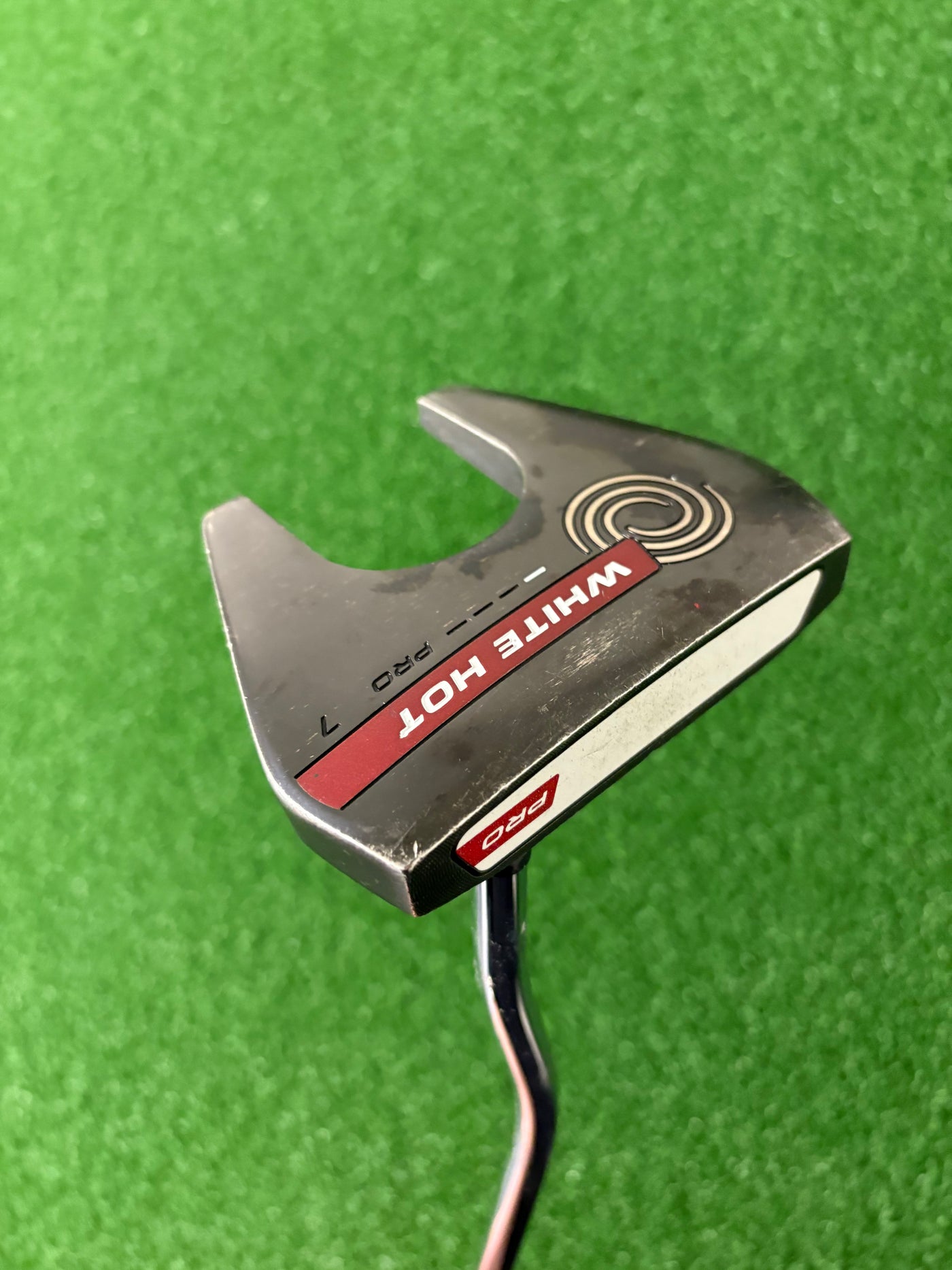 Odyssey White Hot Pro #7 (34")