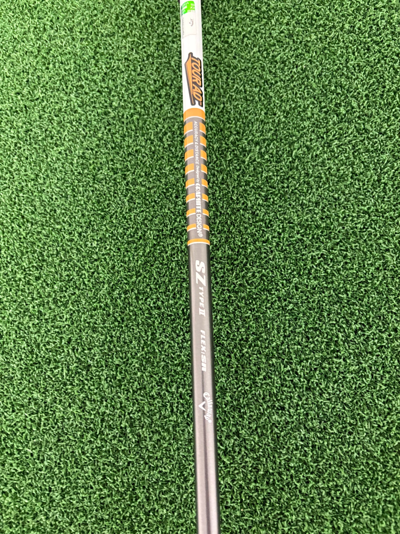Callaway Mavrik Sub Zero 15* 3 Wood (Stiff/Regular)