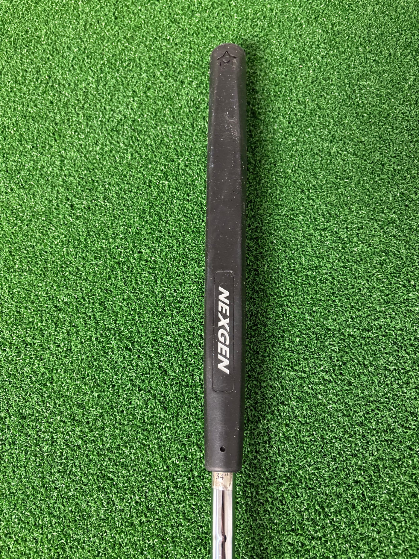 Odyssey White Hot Pro #7 (34")