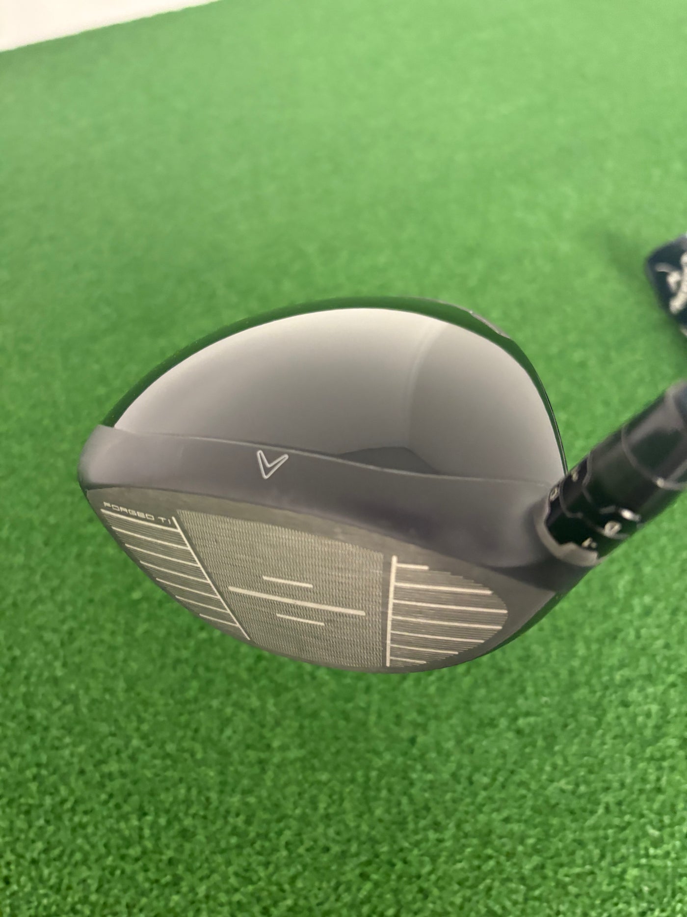 Callaway Paradym 10.5* (Stiff)