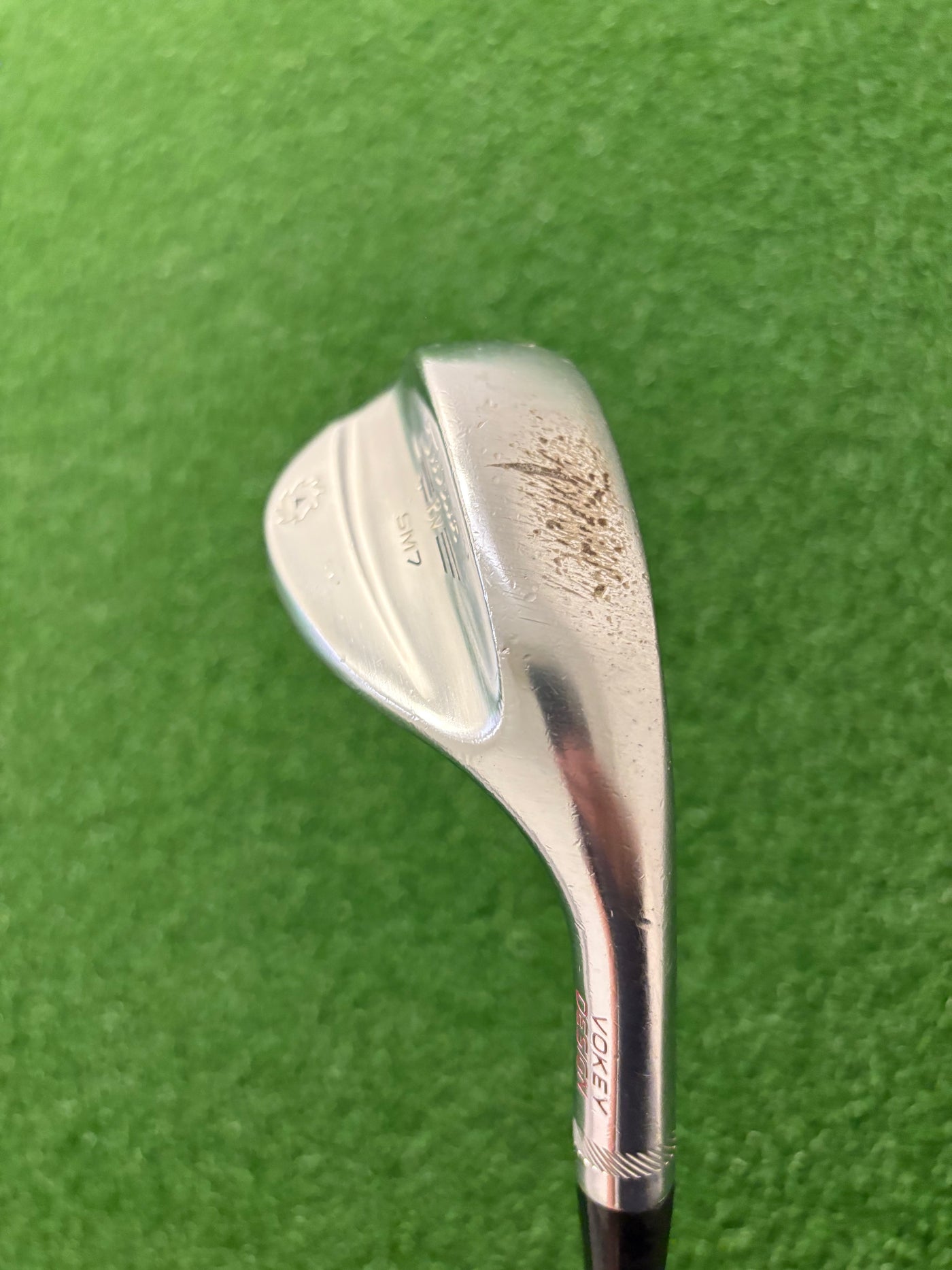 Titleist Vokey SM7 K Grind 58*